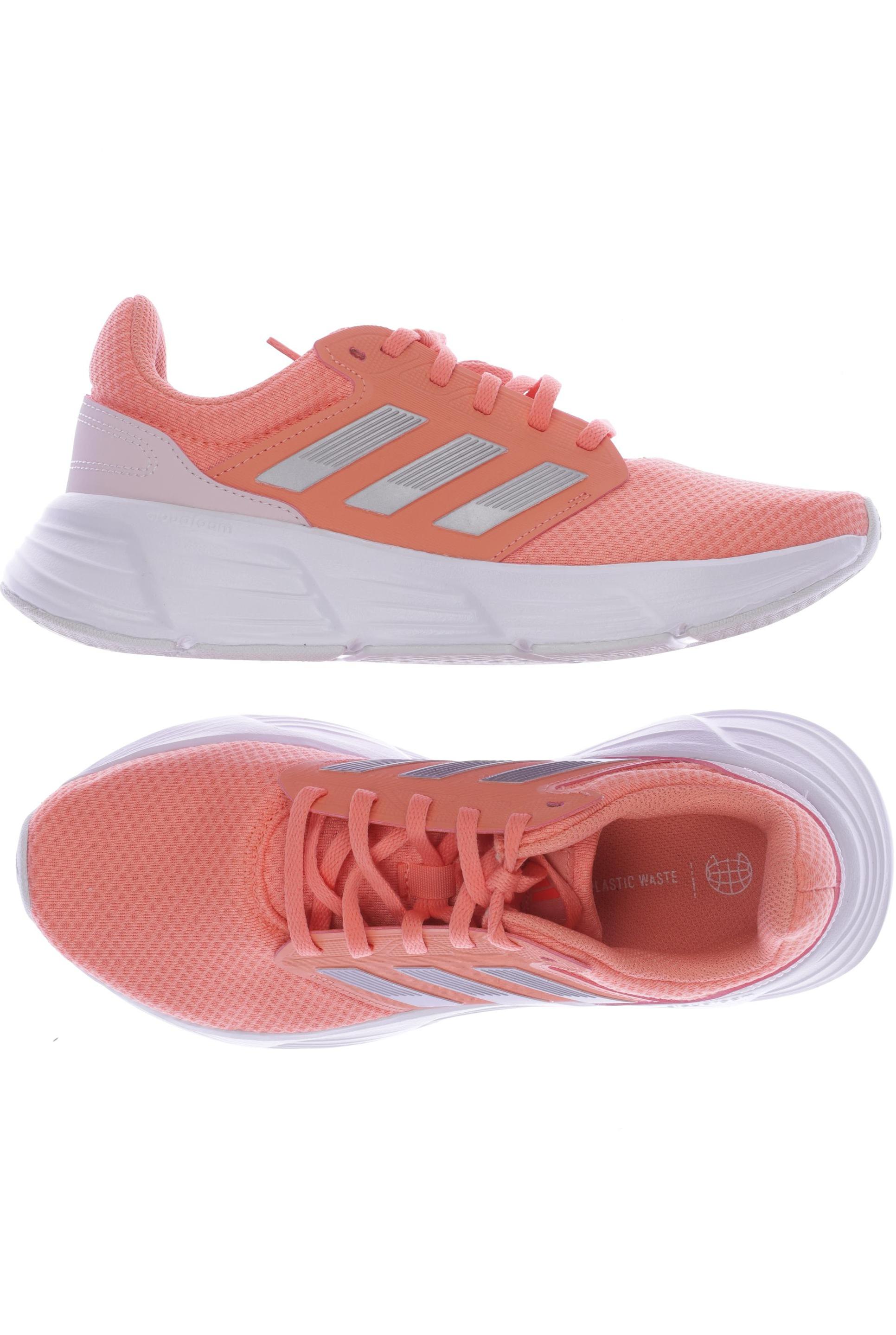 

adidas Damen Sneakers, orange, Gr. 7.5