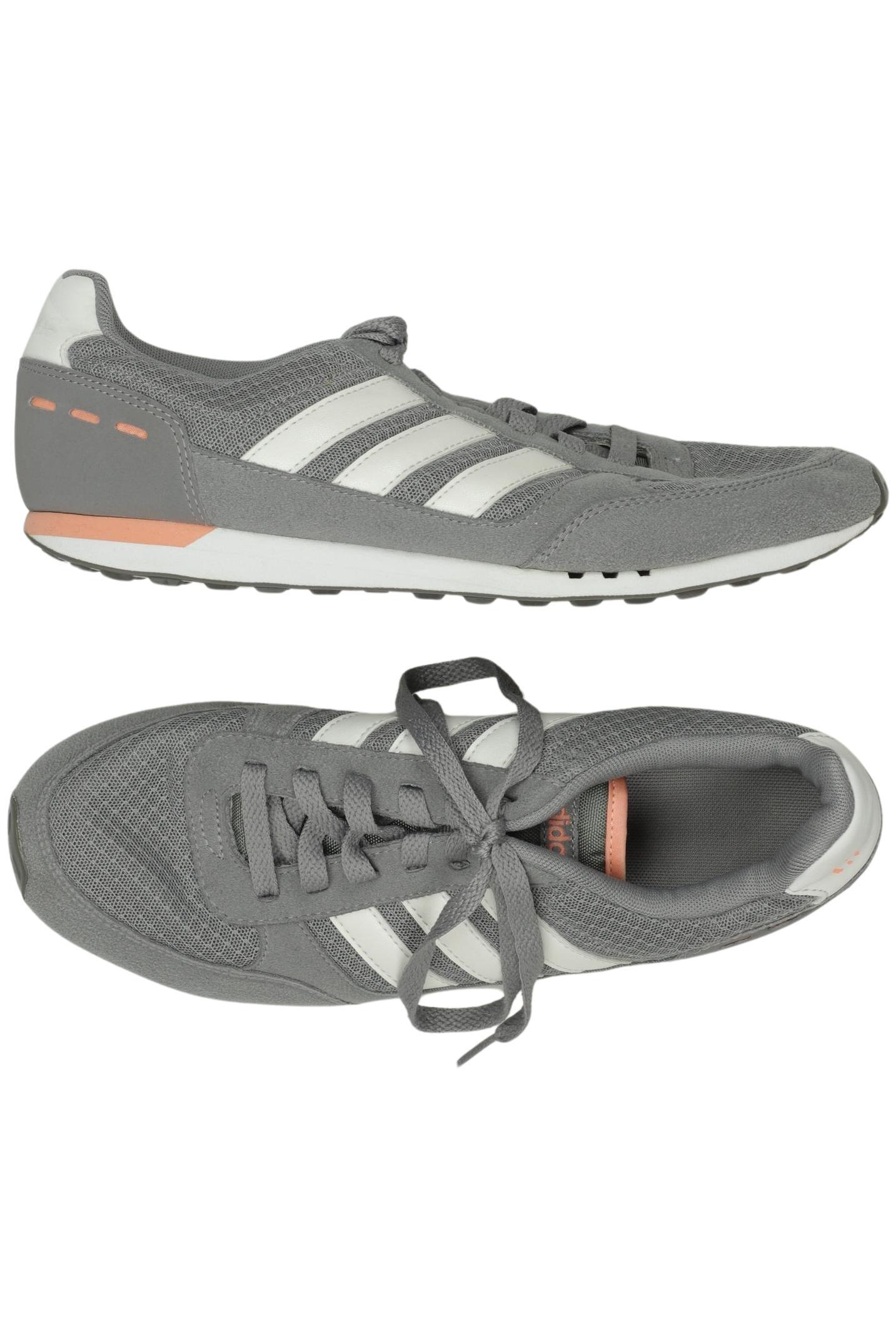 

adidas Damen Sneakers, grau, Gr. 6