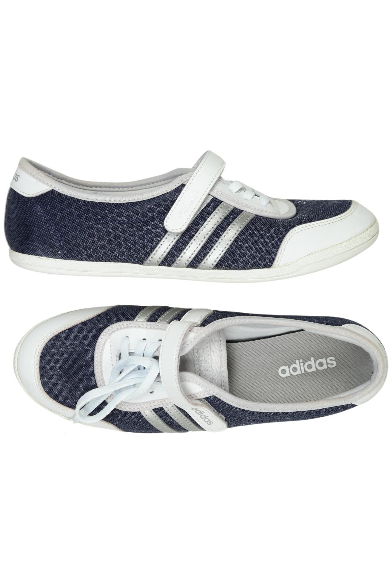 

adidas Damen Sneakers, marineblau, Gr. 5.5