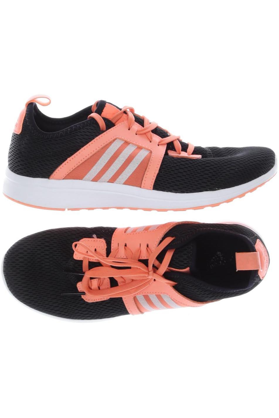 

adidas Damen Sneakers, schwarz, Gr. 6.5