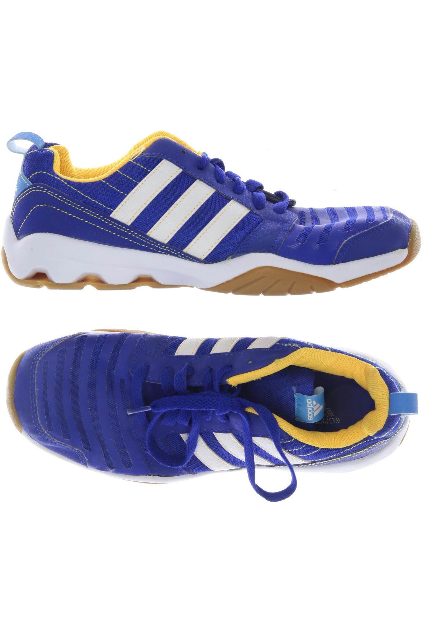 

adidas Damen Sneakers, blau, Gr. 6