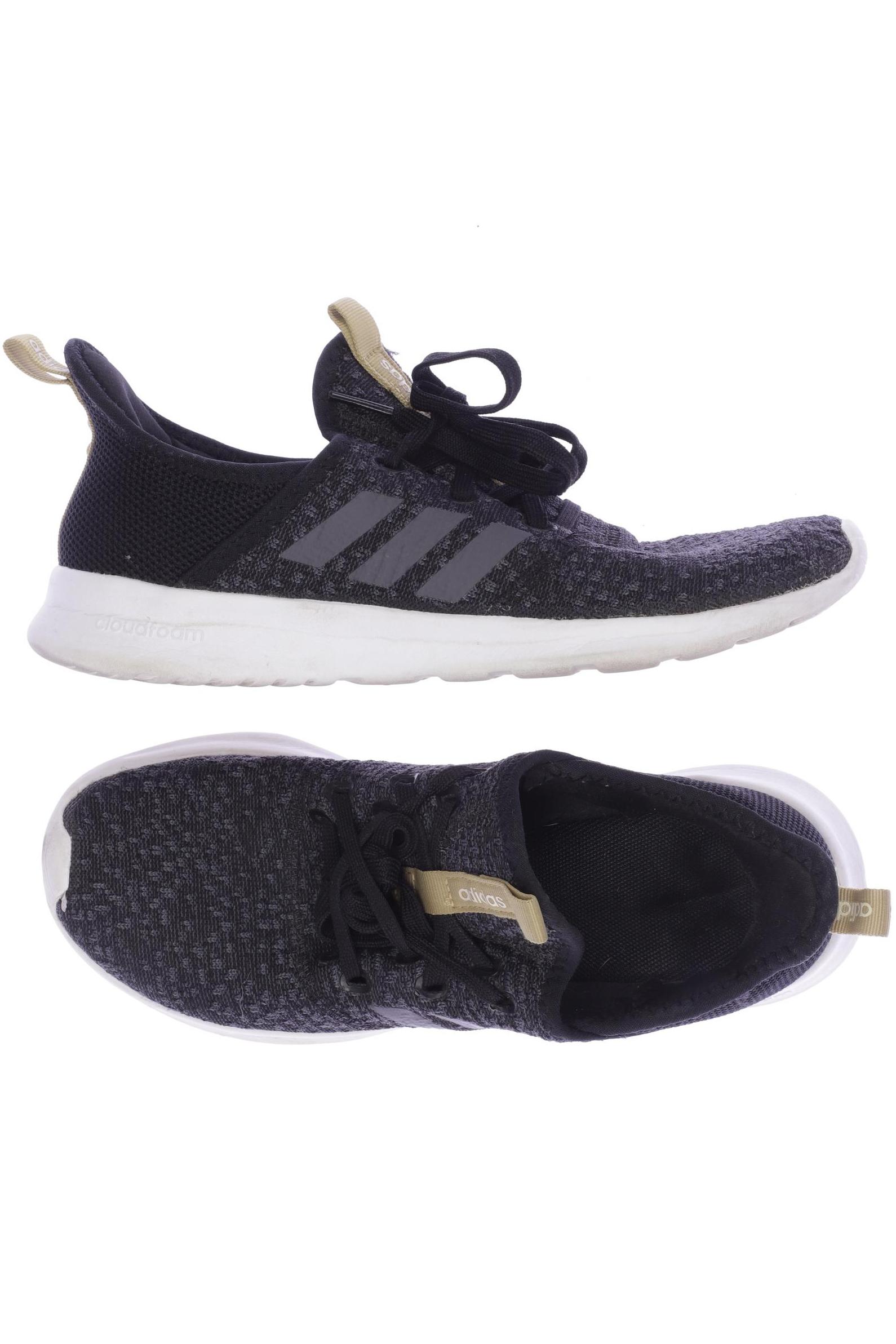

adidas Damen Sneakers, schwarz, Gr. 6