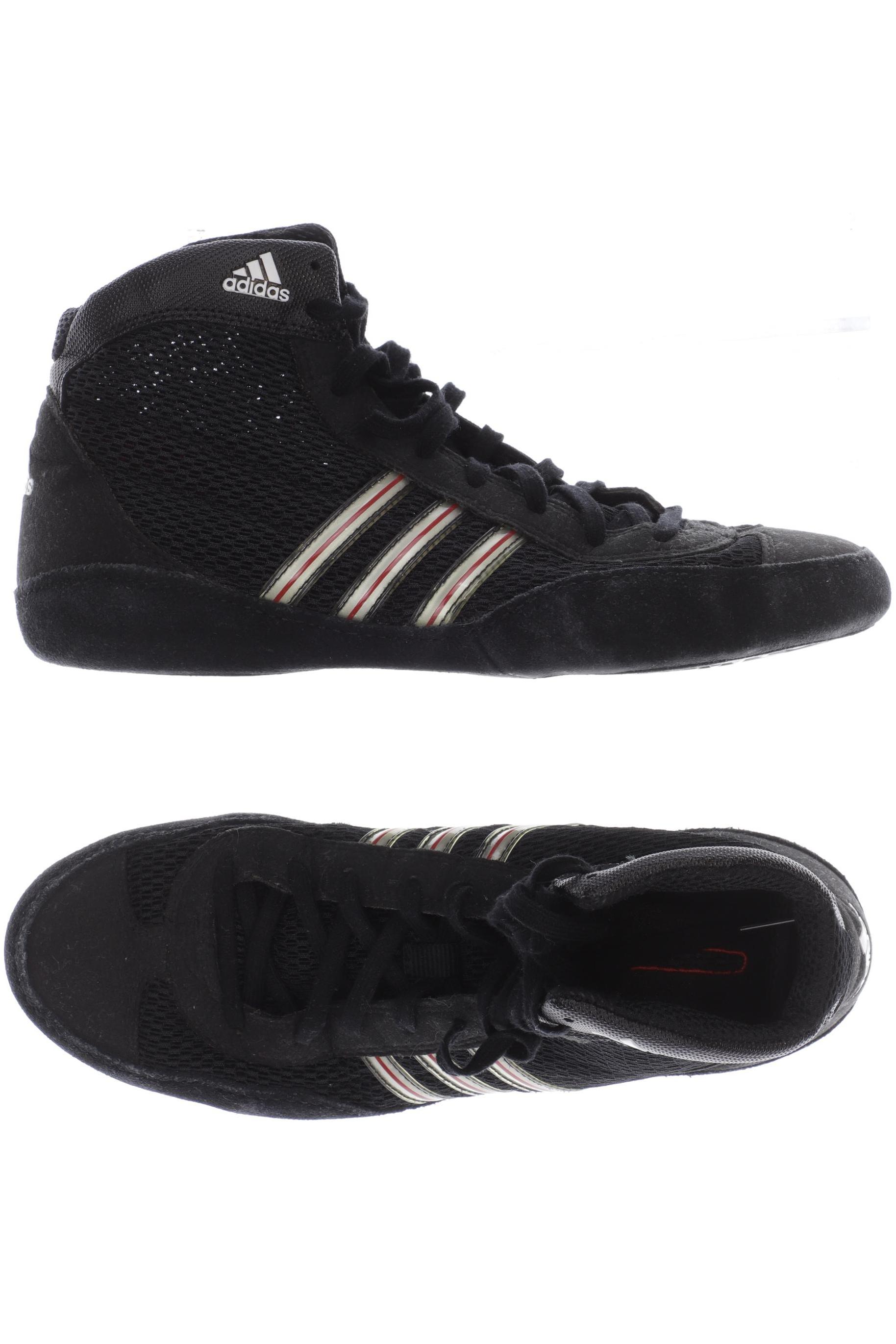 

adidas Damen Sneakers, schwarz, Gr. 6.5