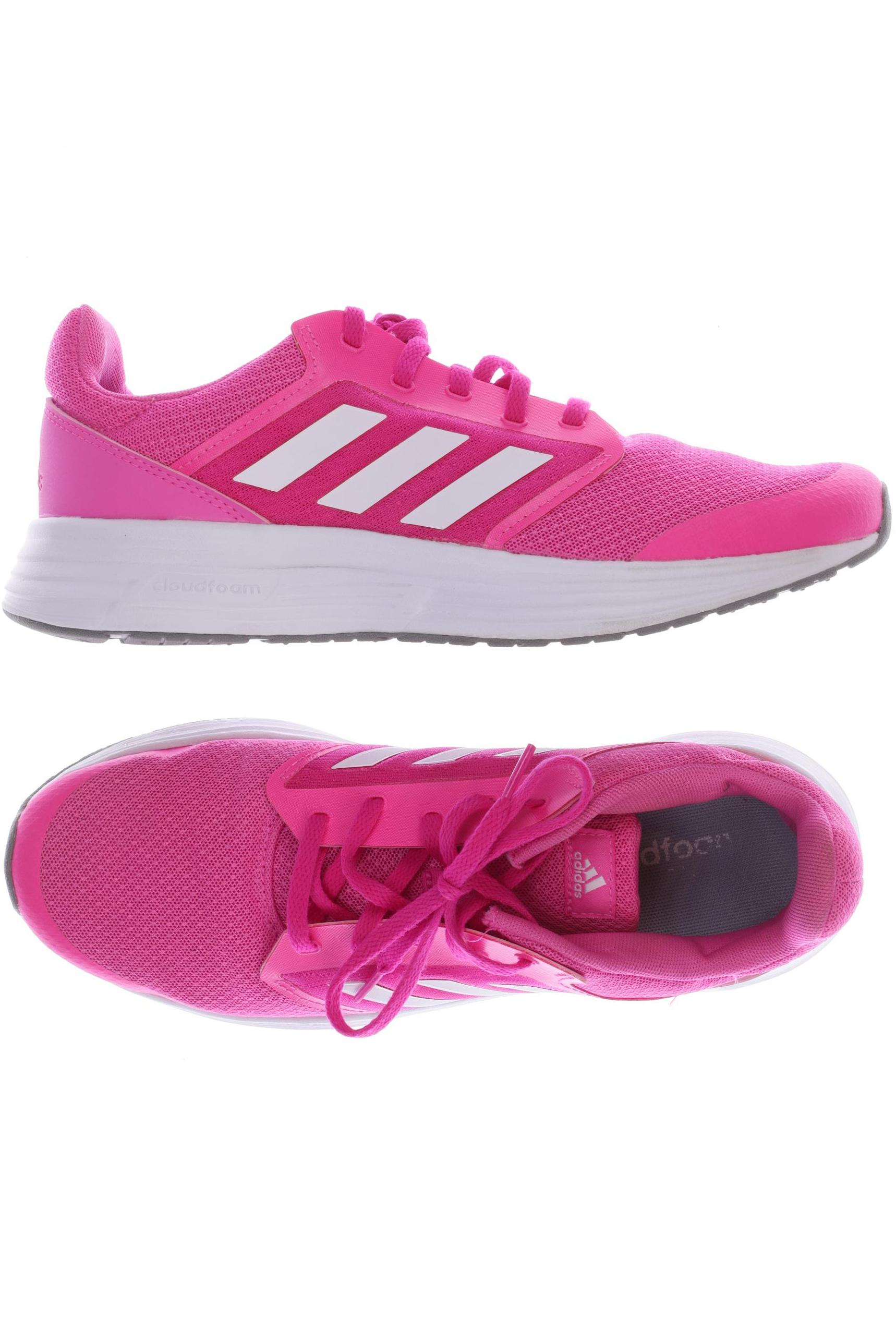 

adidas Damen Sneakers, pink, Gr. 8.5