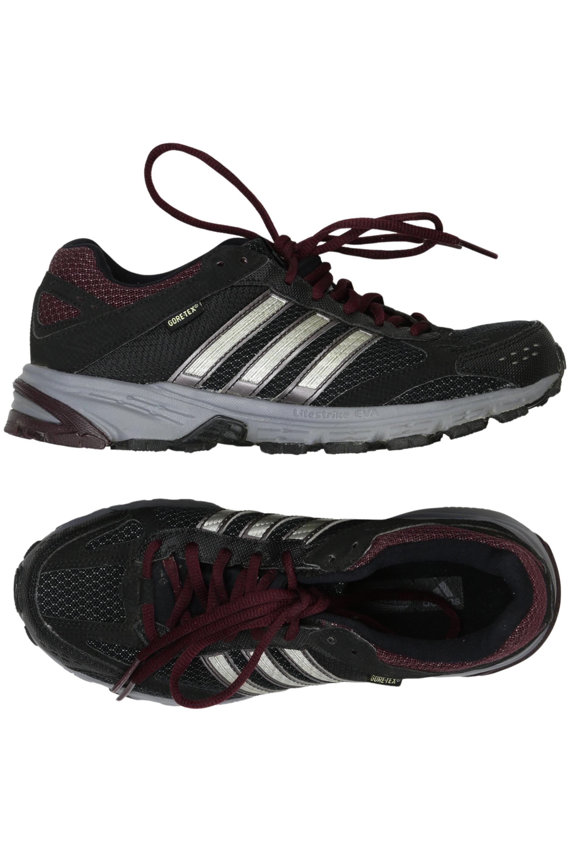 

adidas Damen Sneakers, schwarz, Gr. 4.5