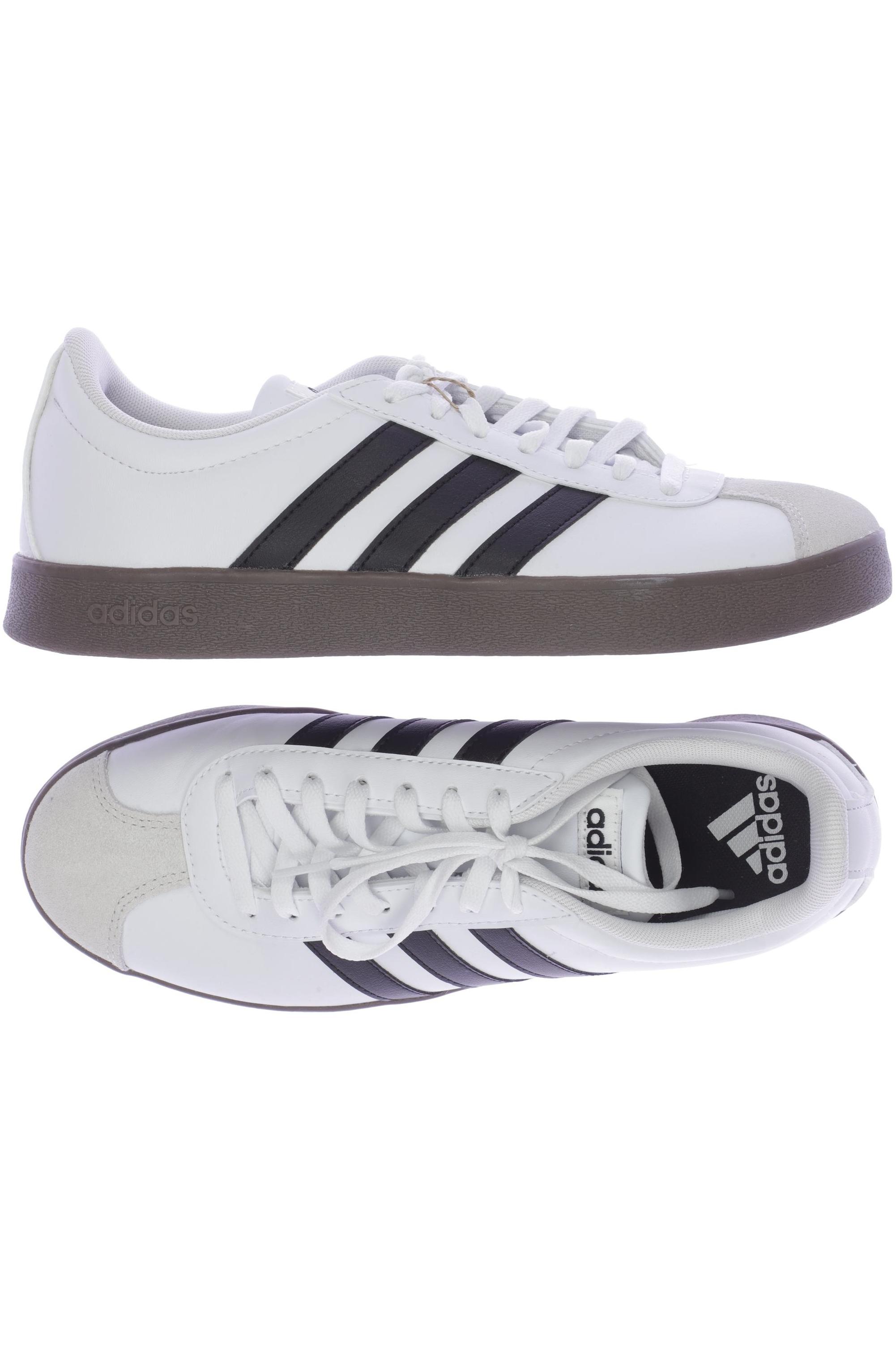 

adidas Damen Sneakers, weiß, Gr. 6.5