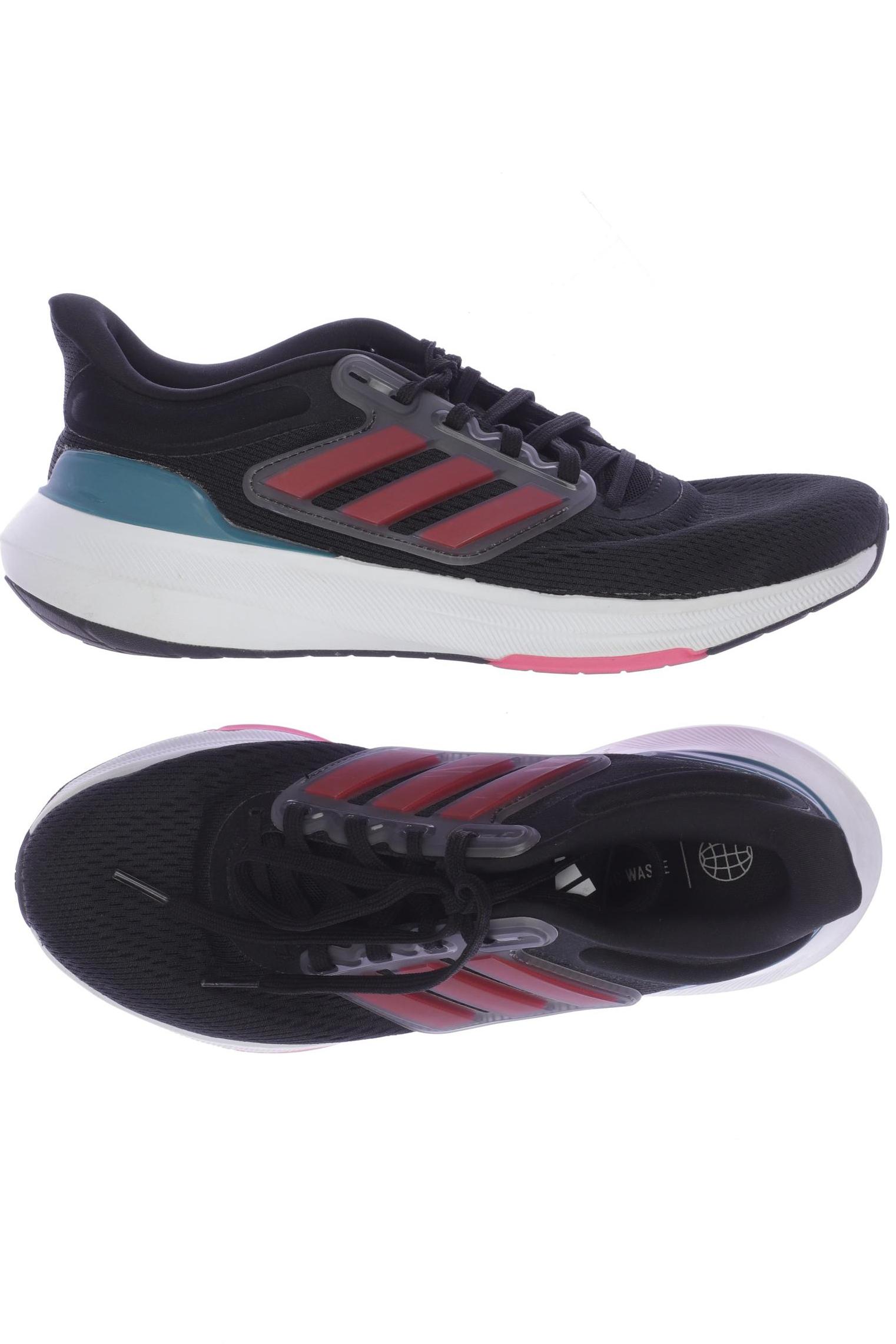 

adidas Damen Sneakers, schwarz, Gr. 6.5