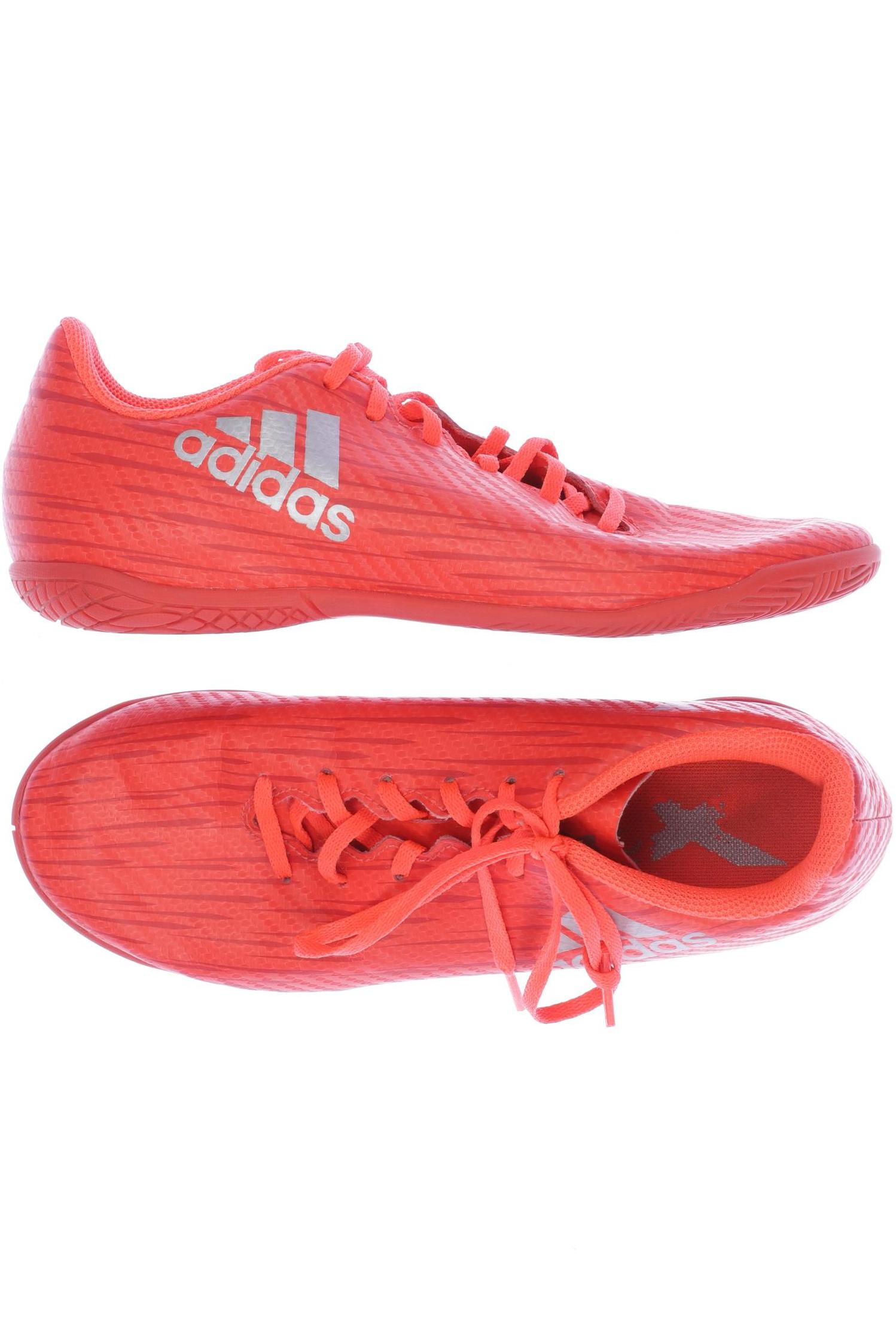 

adidas Damen Sneakers, rot, Gr. 3.5