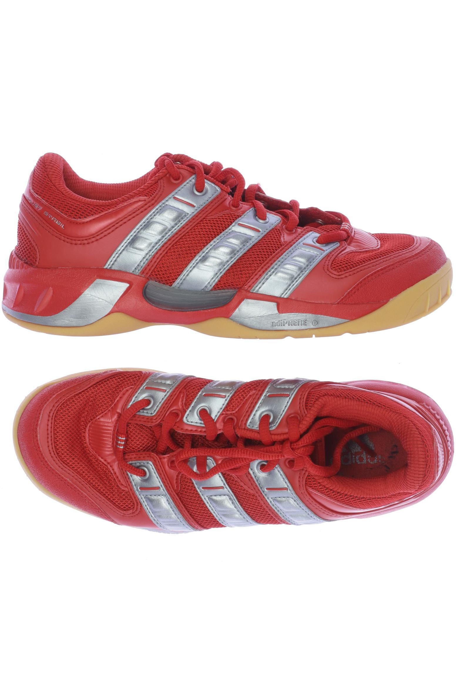 

adidas Damen Sneakers, rot, Gr. 5.5