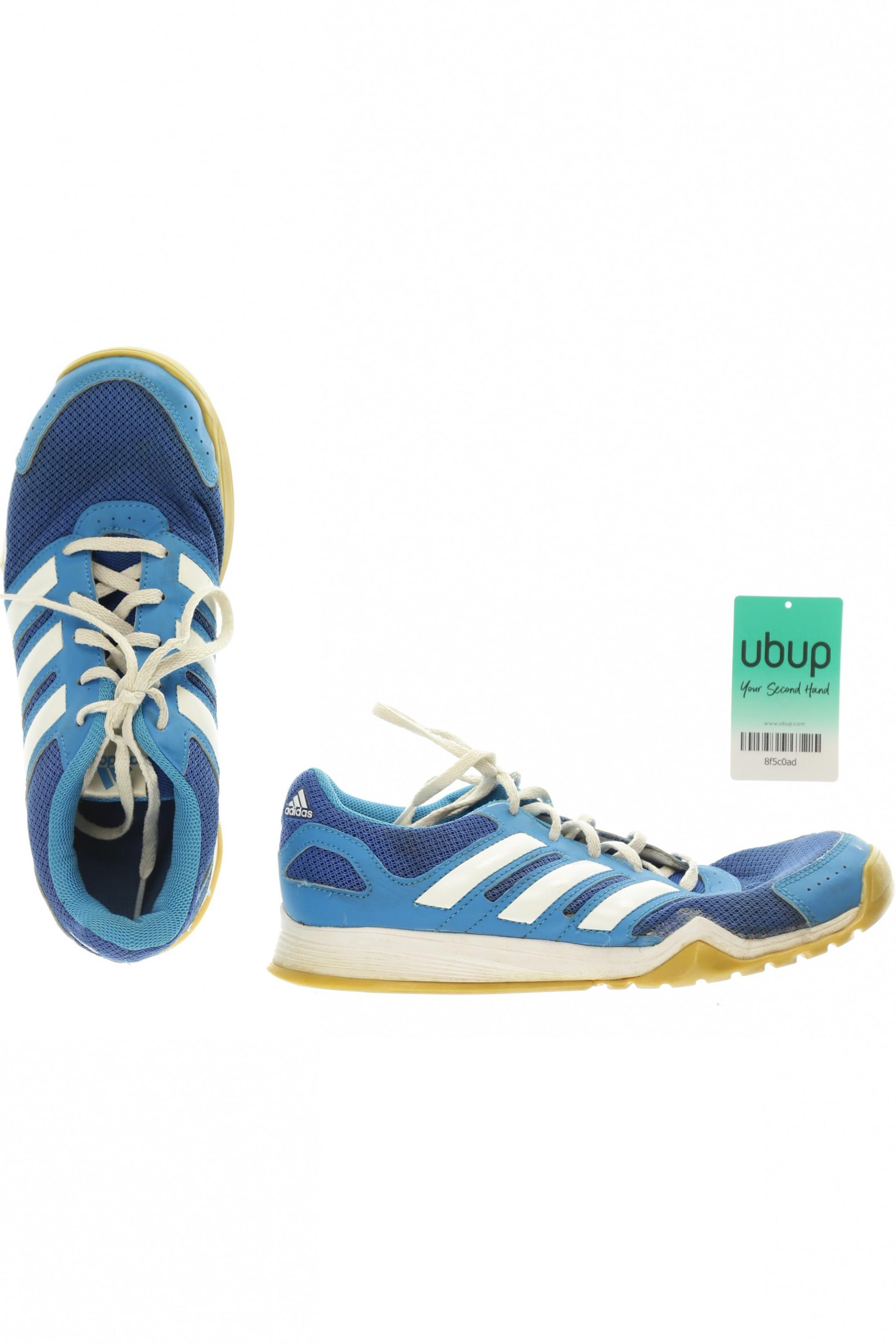 

adidas Damen Sneakers, blau, Gr. 6