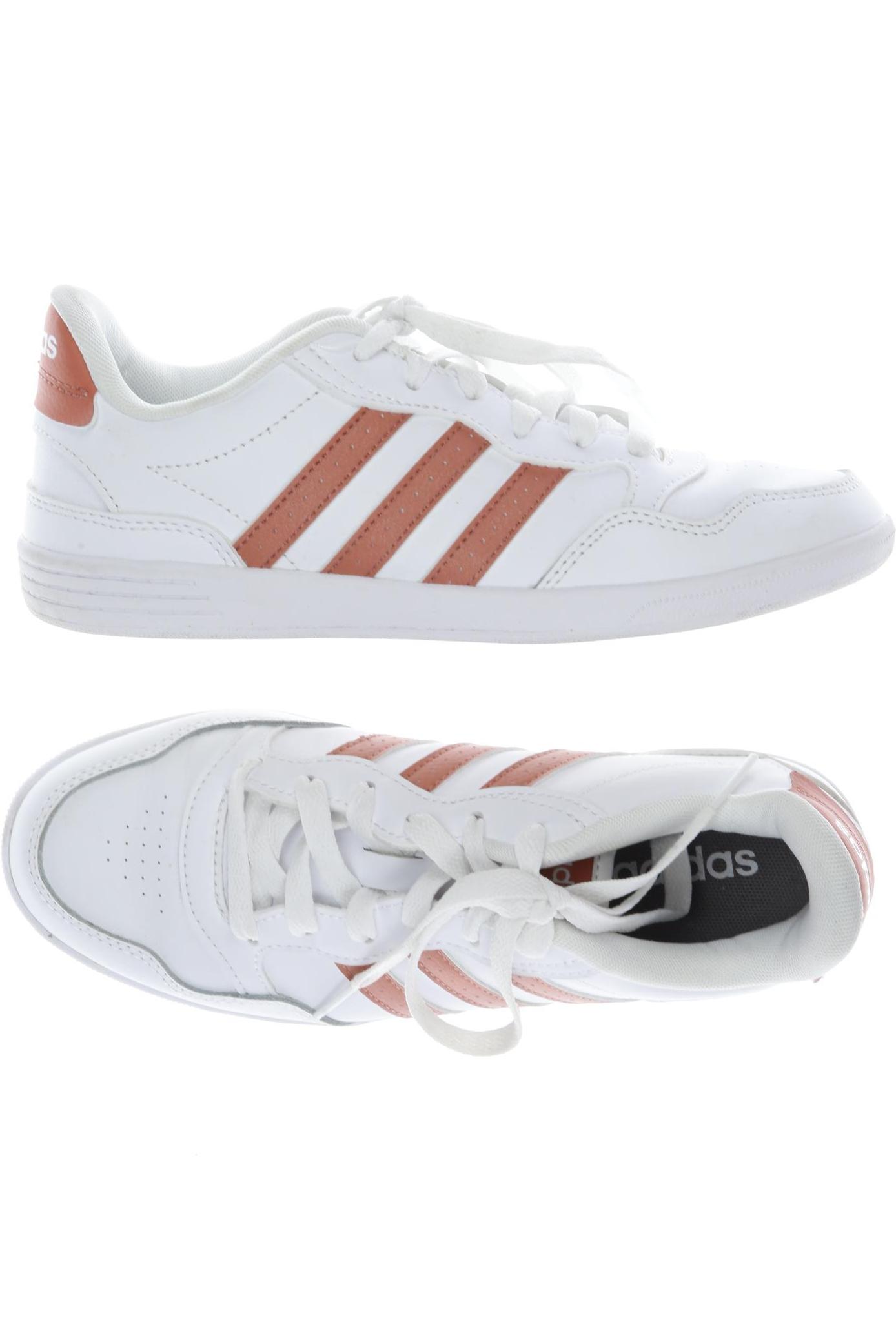 

adidas Damen Sneakers, weiß, Gr. 4