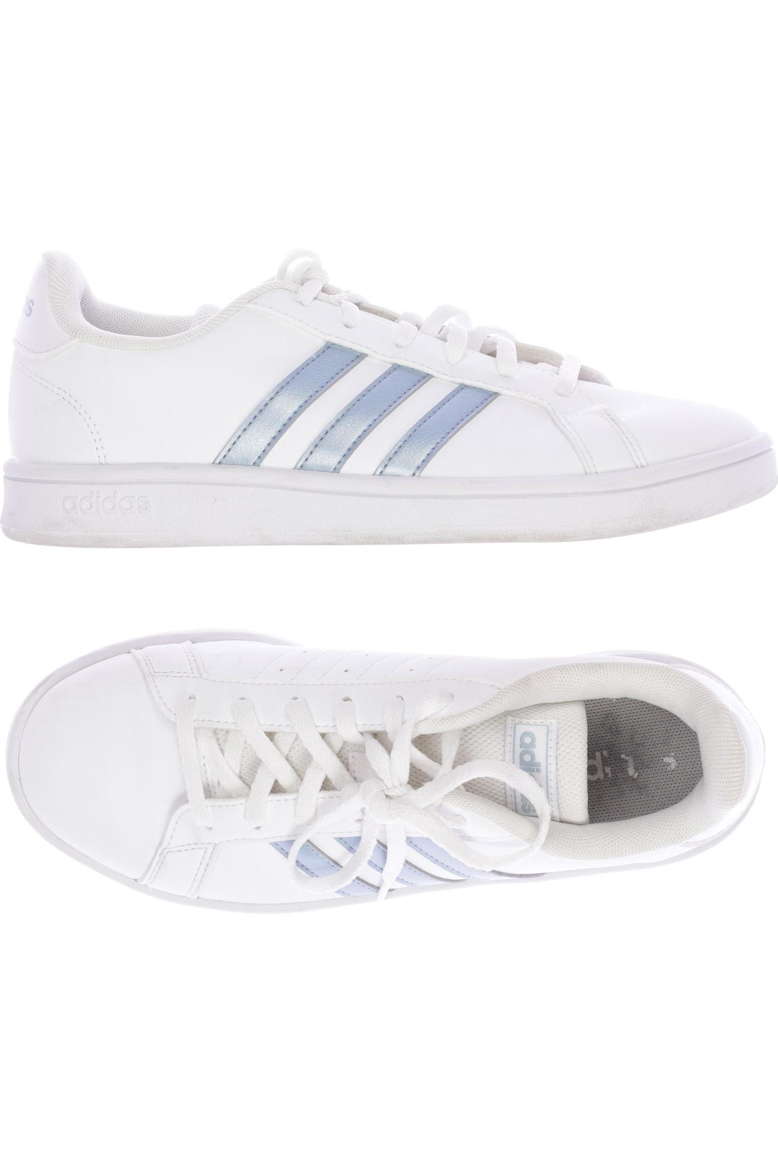 

adidas Damen Sneakers, weiß, Gr. 5.5