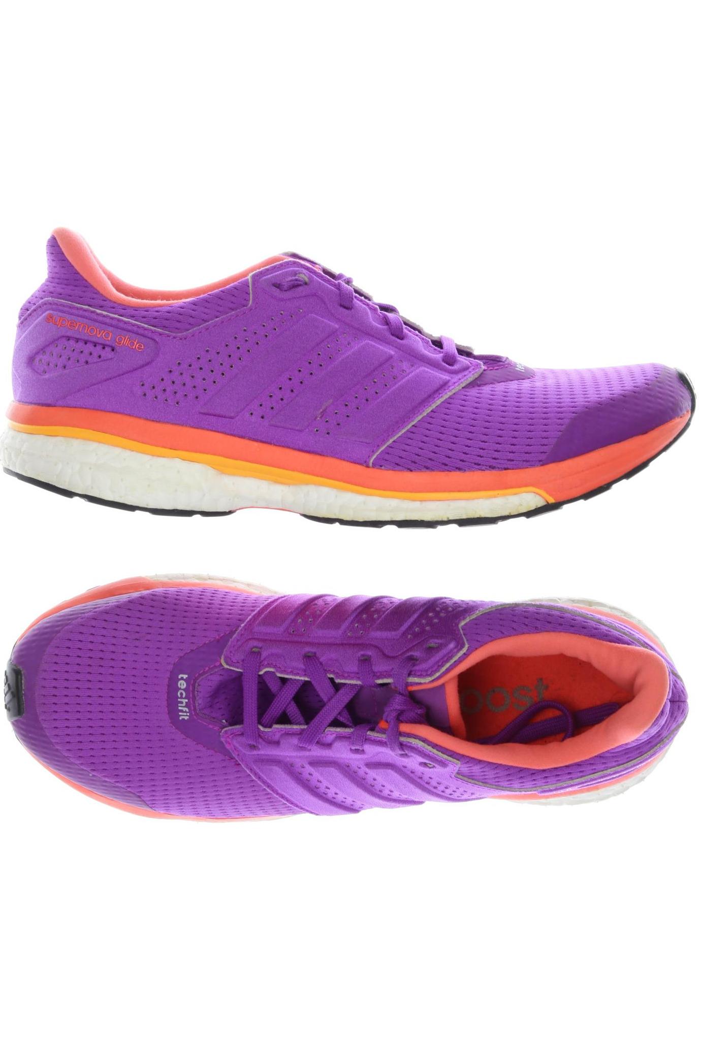 

adidas Damen Sneakers, flieder, Gr. 8