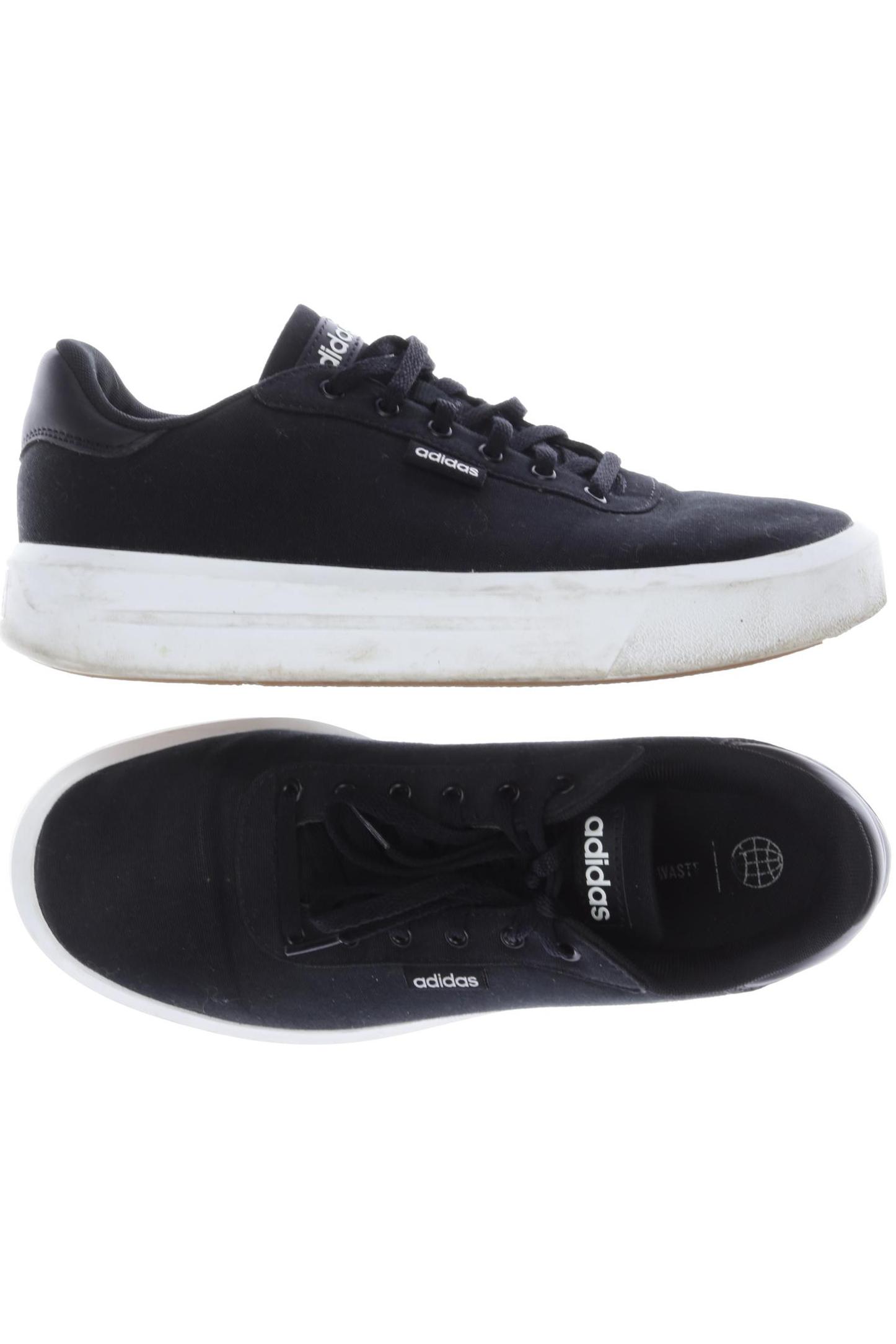 

adidas Damen Sneakers, schwarz, Gr. 5.5