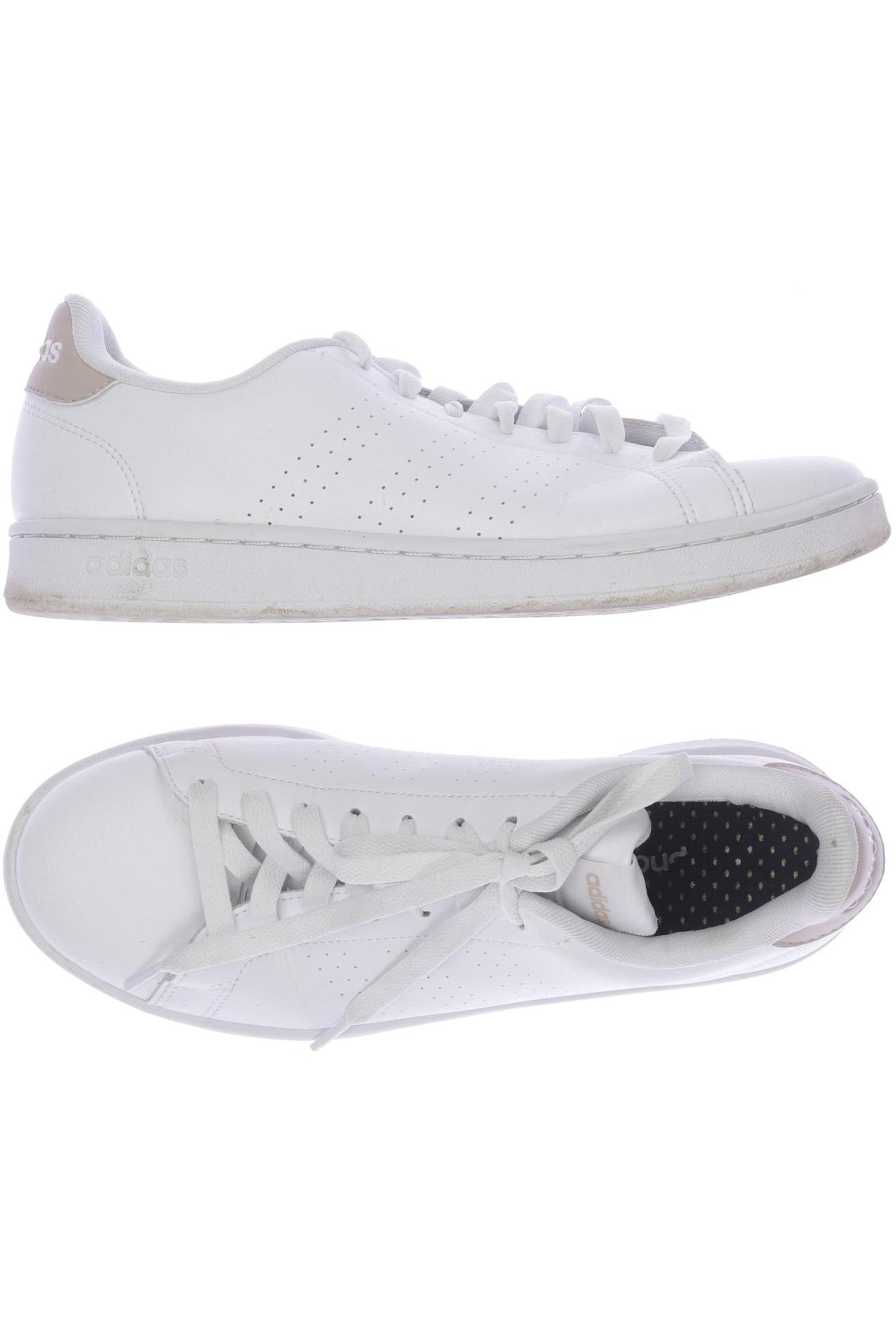 

adidas Damen Sneakers, weiß, Gr. 7.5