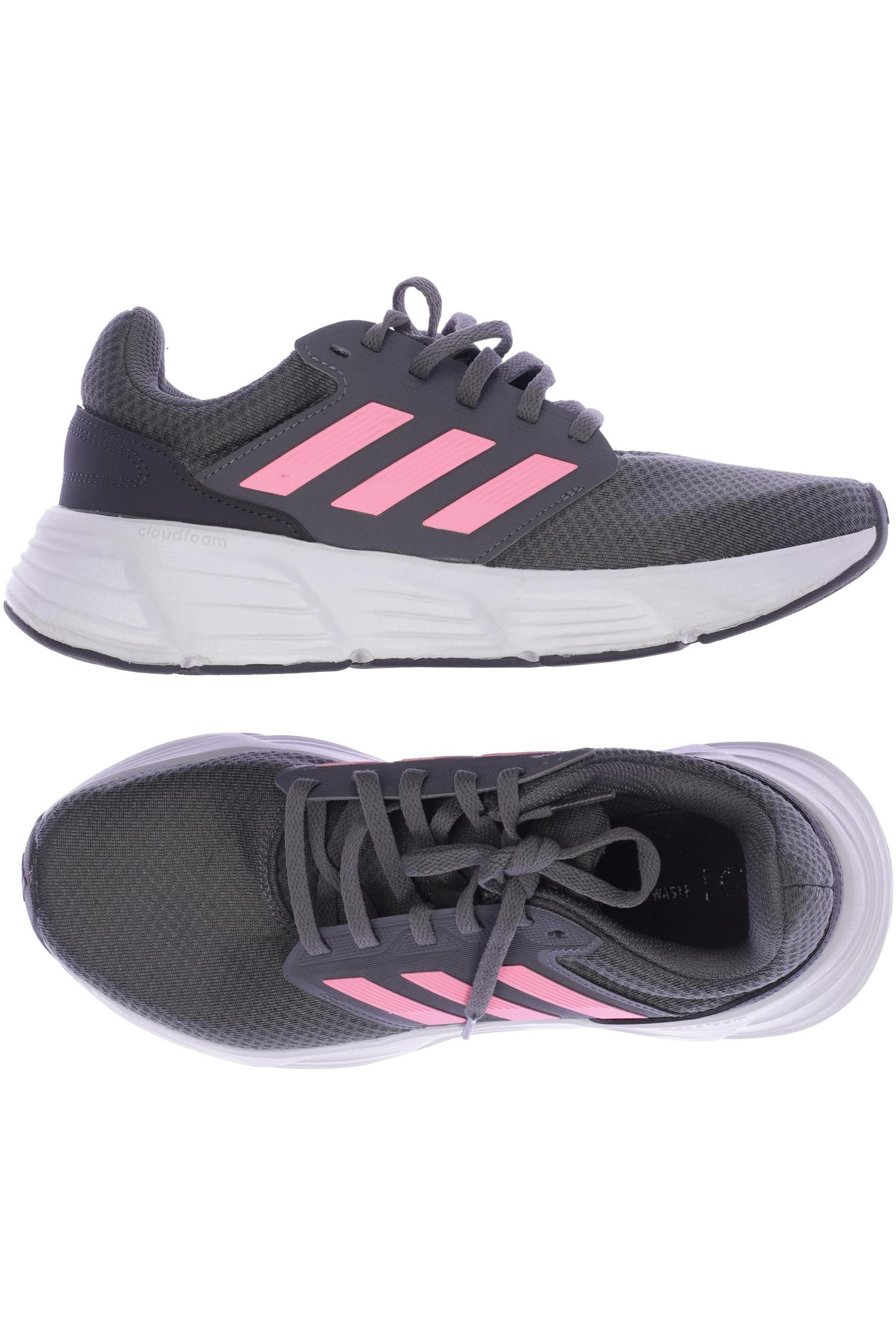 

adidas Damen Sneakers, grau, Gr. 7.5