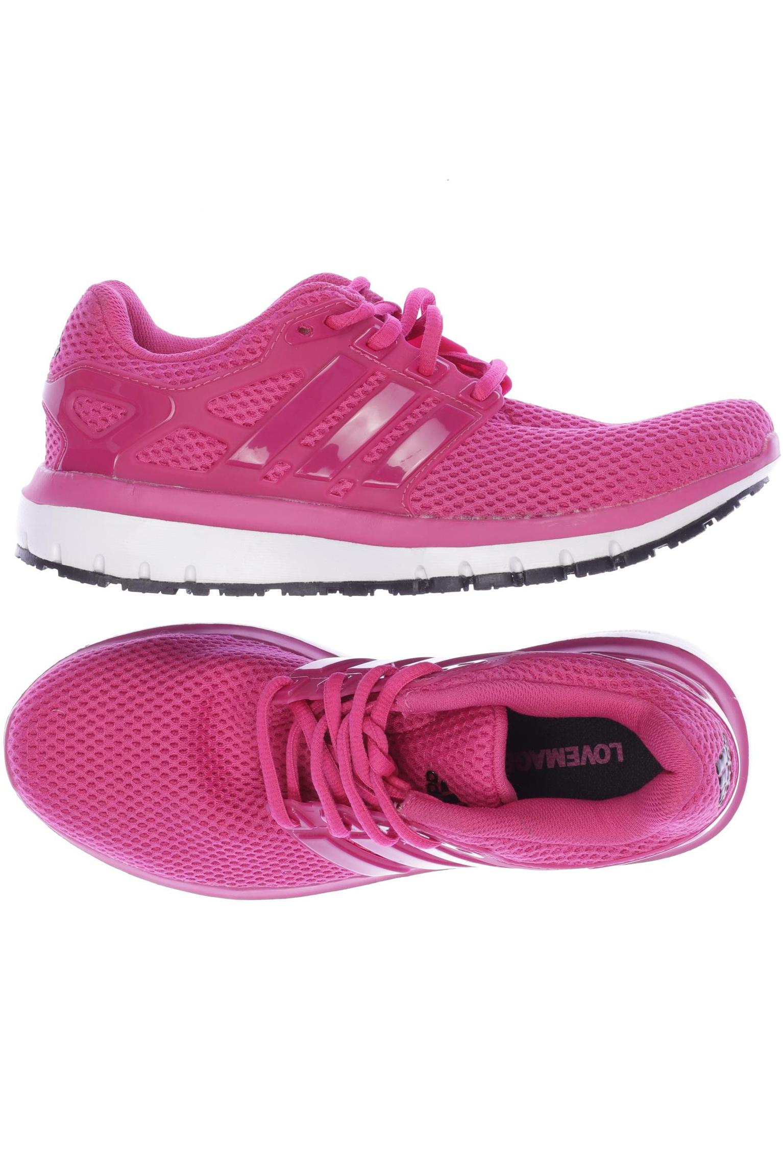 

adidas Damen Sneakers, pink, Gr. 4.5