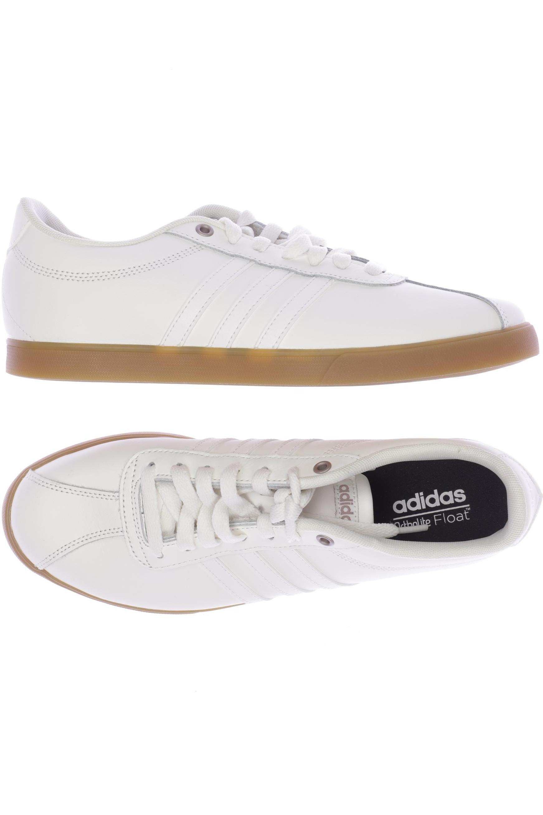 

adidas Damen Sneakers, cremeweiß, Gr. 7.5
