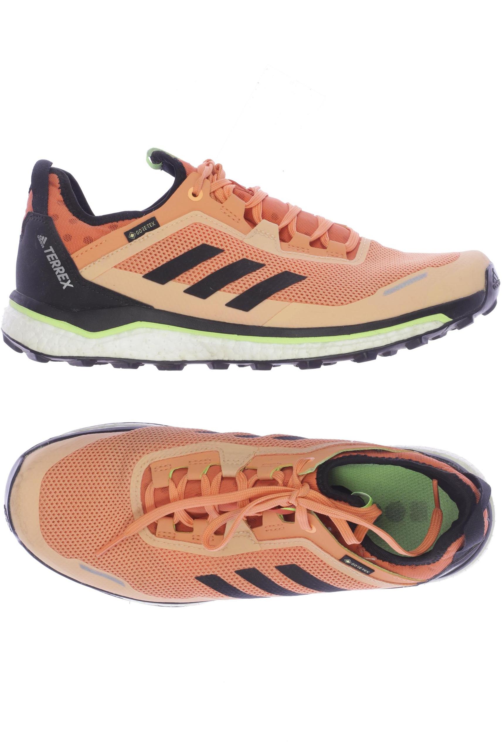 

adidas Damen Sneakers, orange, Gr. 7.5