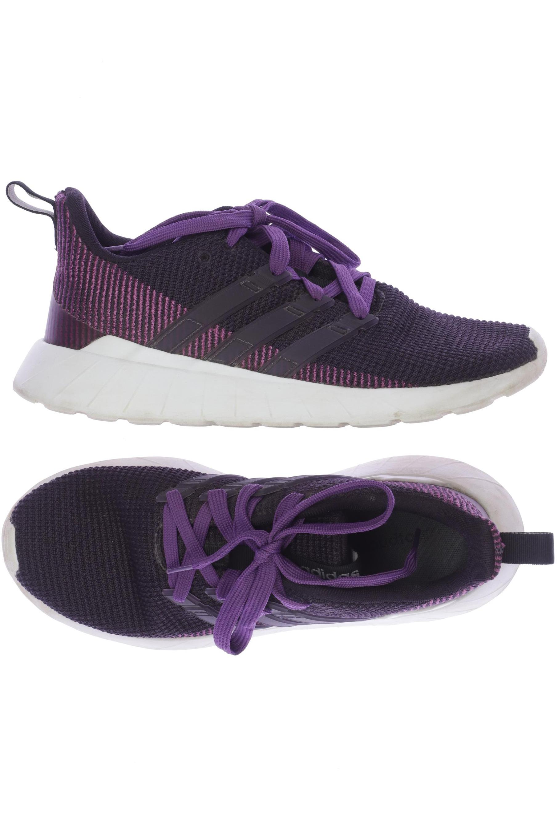 

adidas Damen Sneakers, flieder, Gr. 9