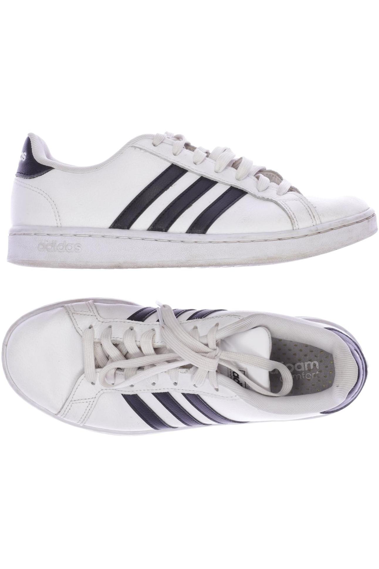

adidas Damen Sneakers, weiß, Gr. 6.5