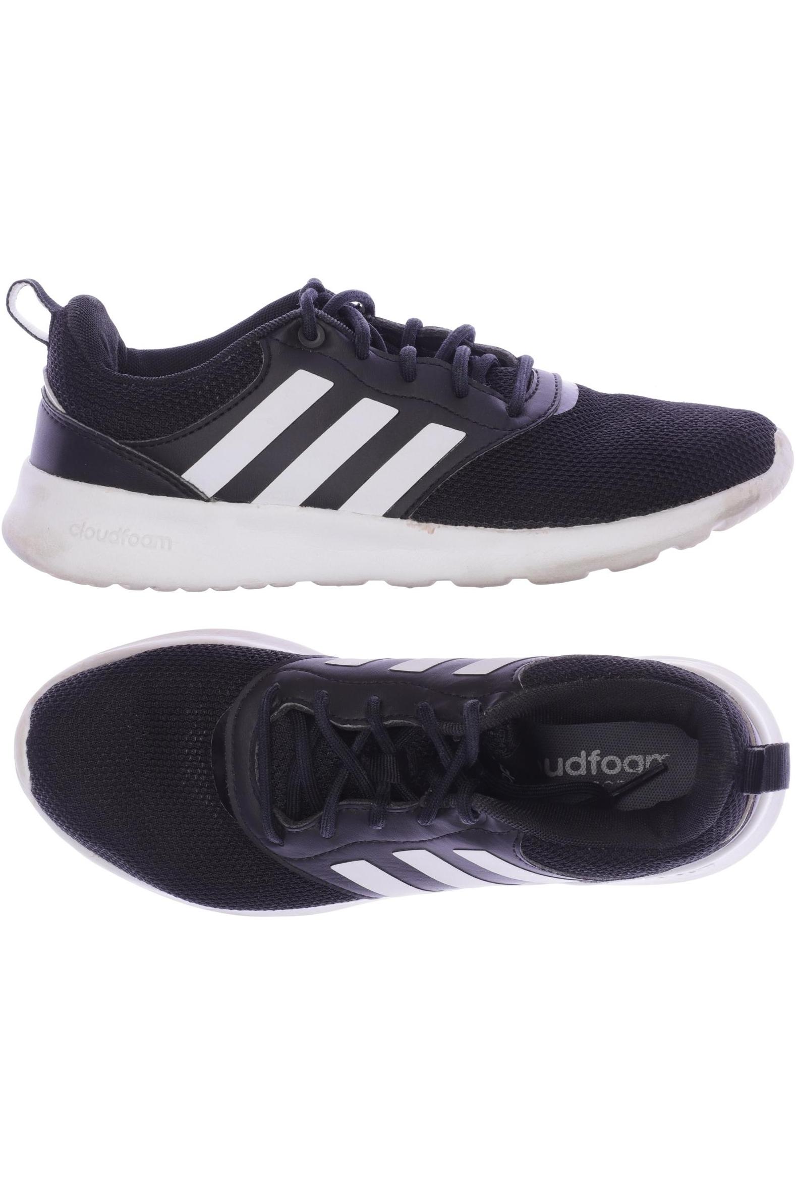 

adidas Damen Sneakers, schwarz, Gr. 4