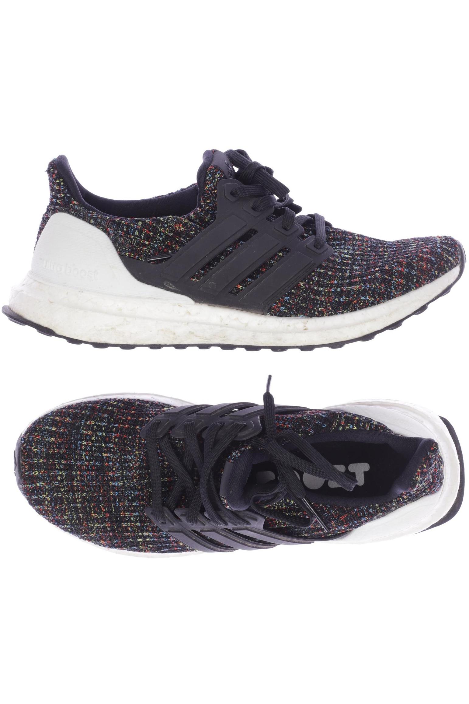 

adidas Damen Sneakers, schwarz, Gr. 4.5
