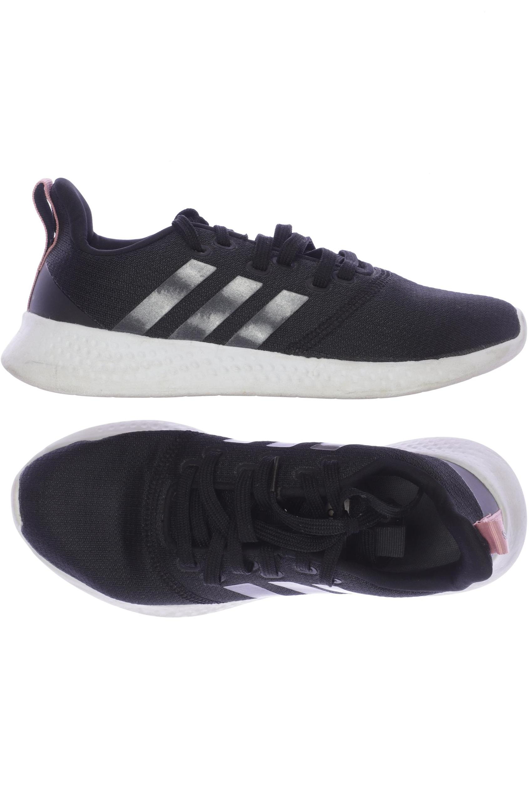 

adidas Damen Sneakers, schwarz, Gr. 5