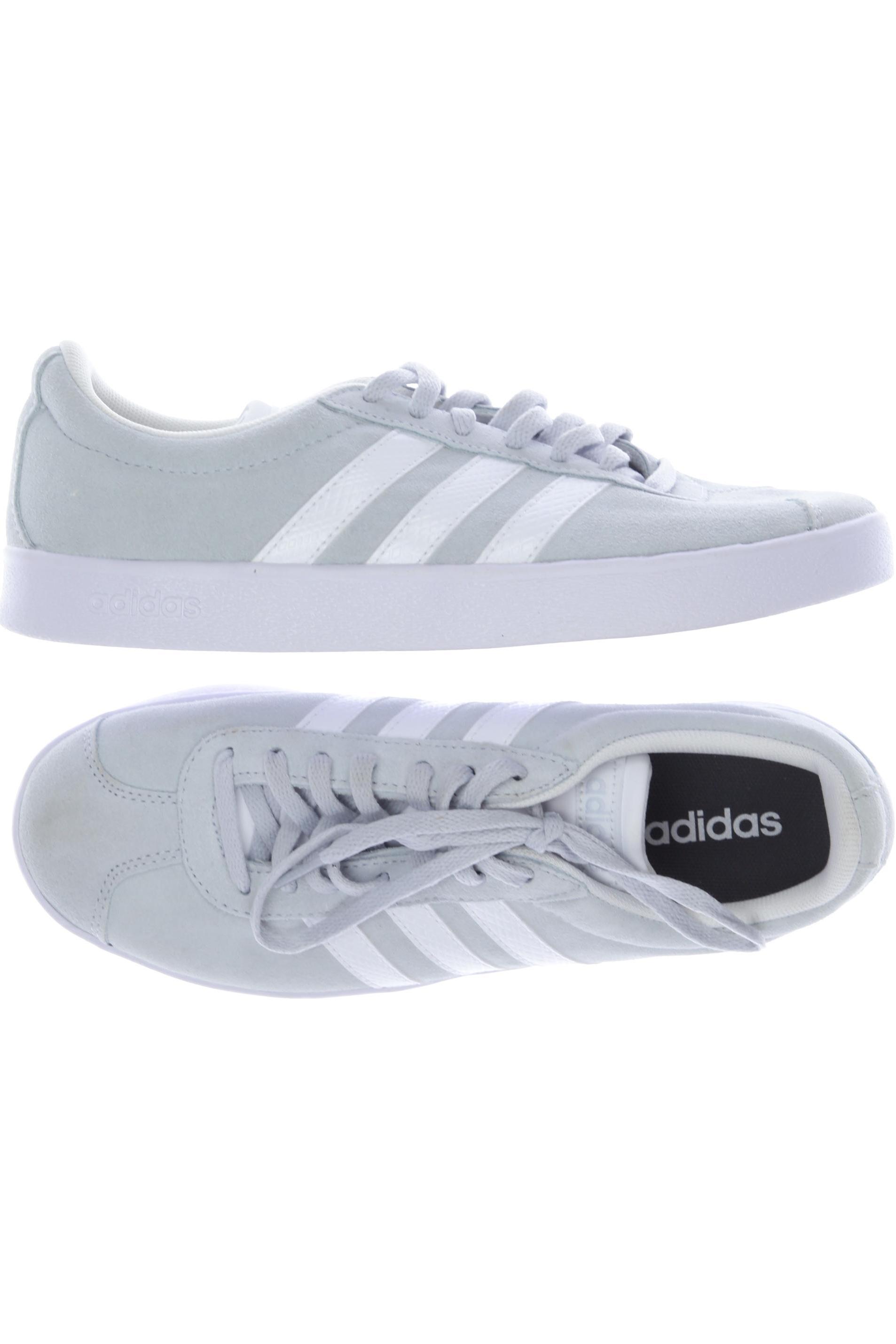 

adidas Damen Sneakers, hellgrün, Gr. 5.5