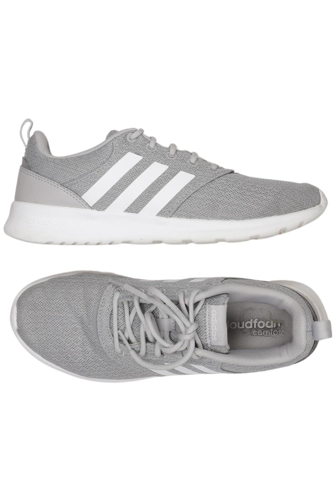 

adidas Damen Sneakers, grau, Gr. 6.5