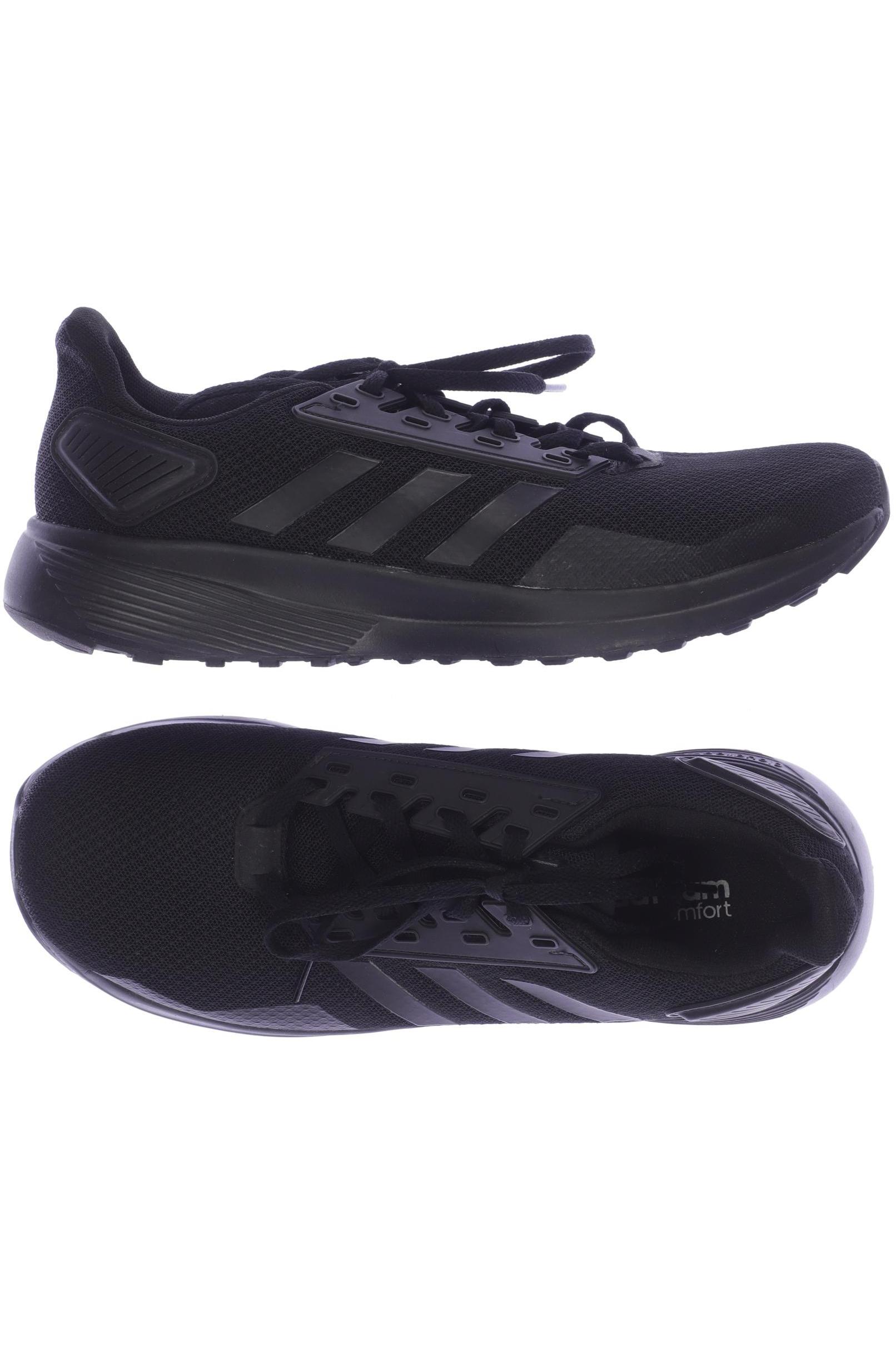 

adidas Damen Sneakers, schwarz, Gr. 7.5