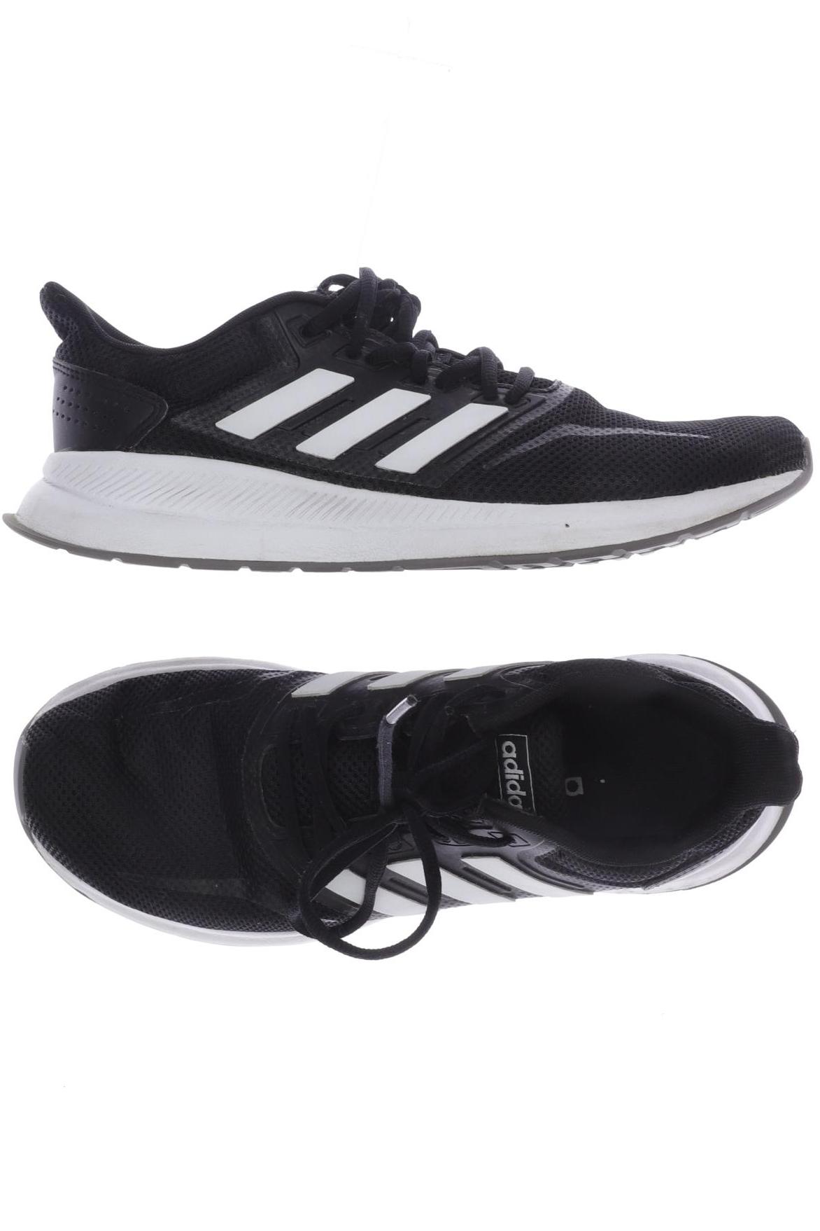 

adidas Damen Sneakers, schwarz, Gr. 6.5