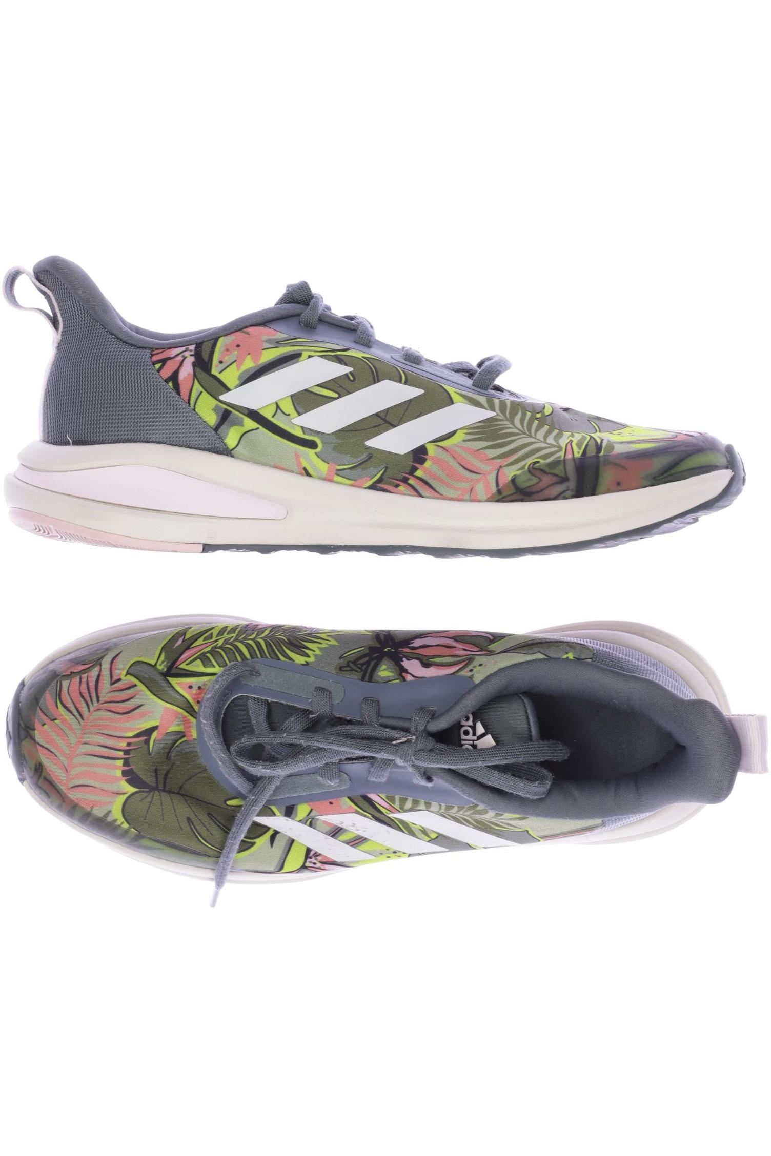 

adidas Damen Sneakers, grün, Gr. 5.5