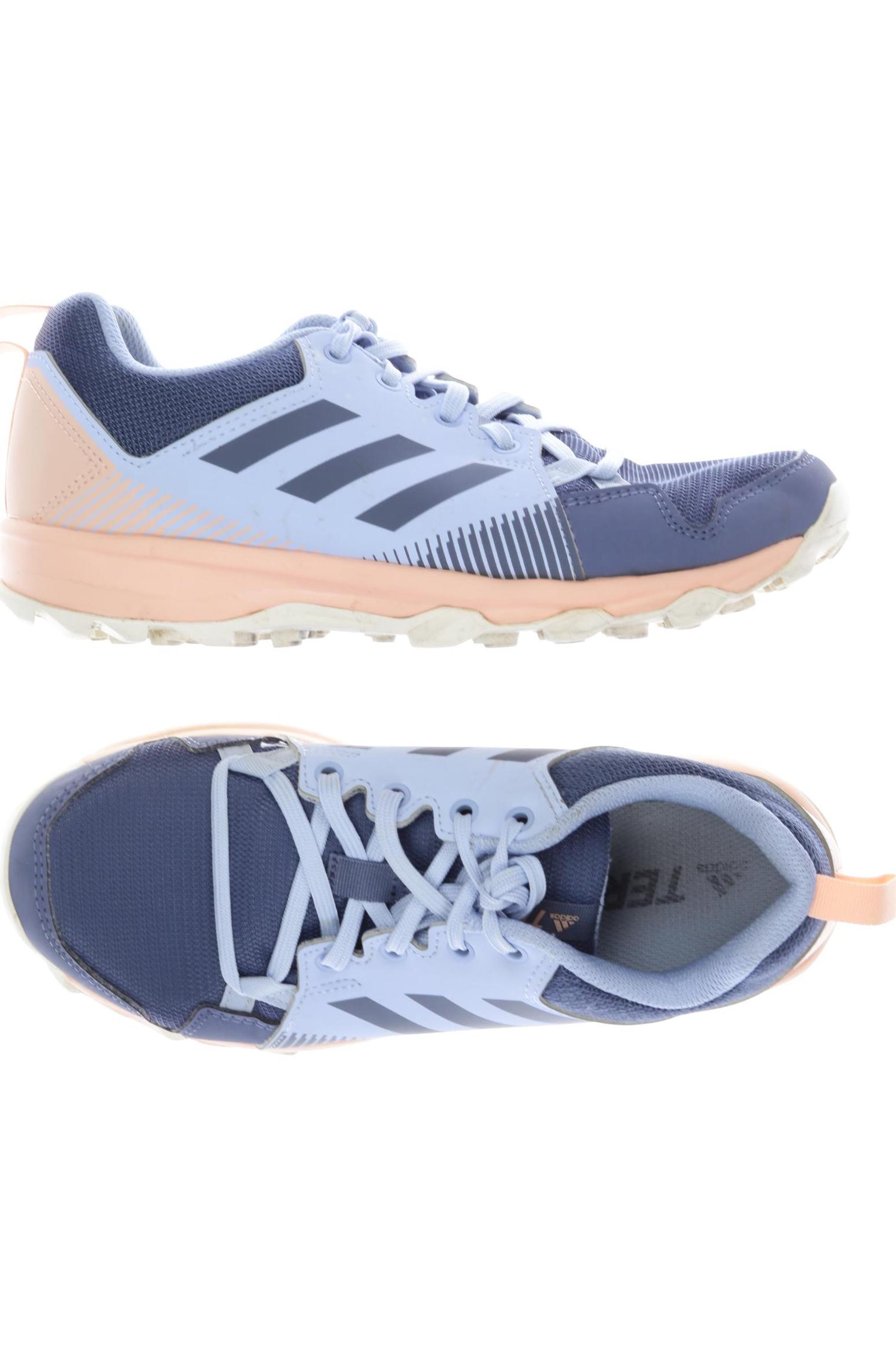 

adidas Damen Sneakers, blau, Gr. 5.5