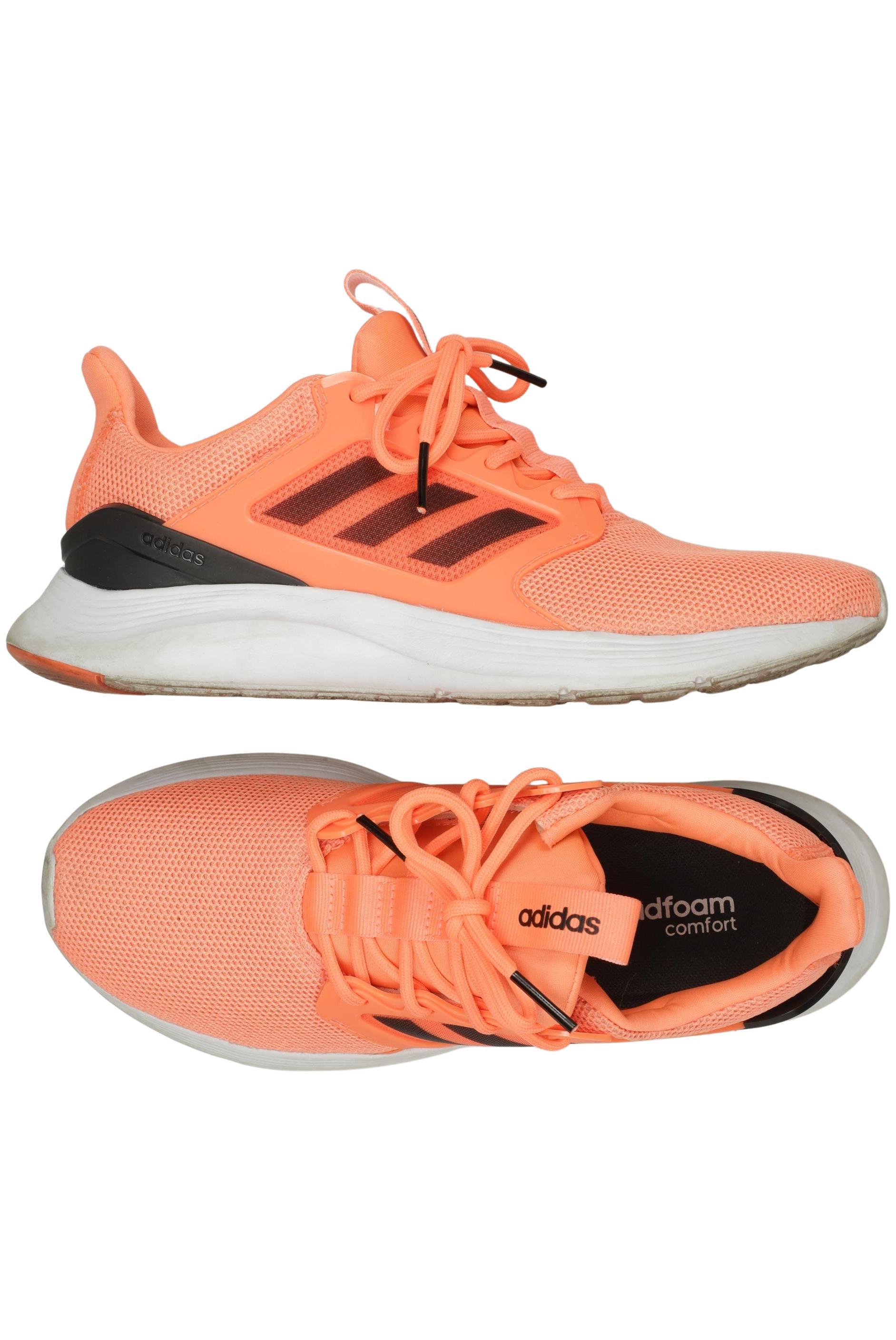 

adidas Damen Sneakers, neon, Gr. 7.5