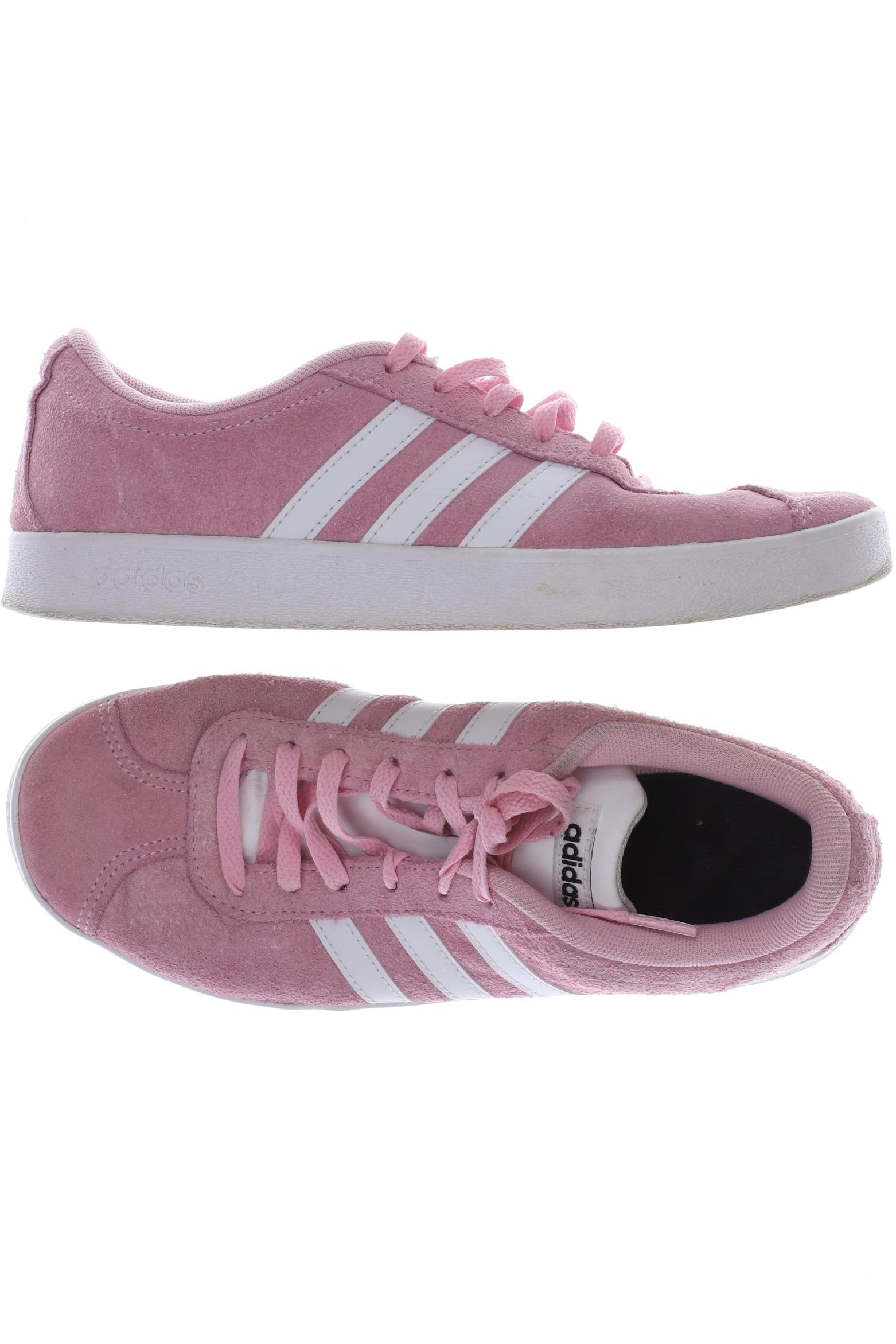 

adidas Damen Sneakers, pink, Gr. 5