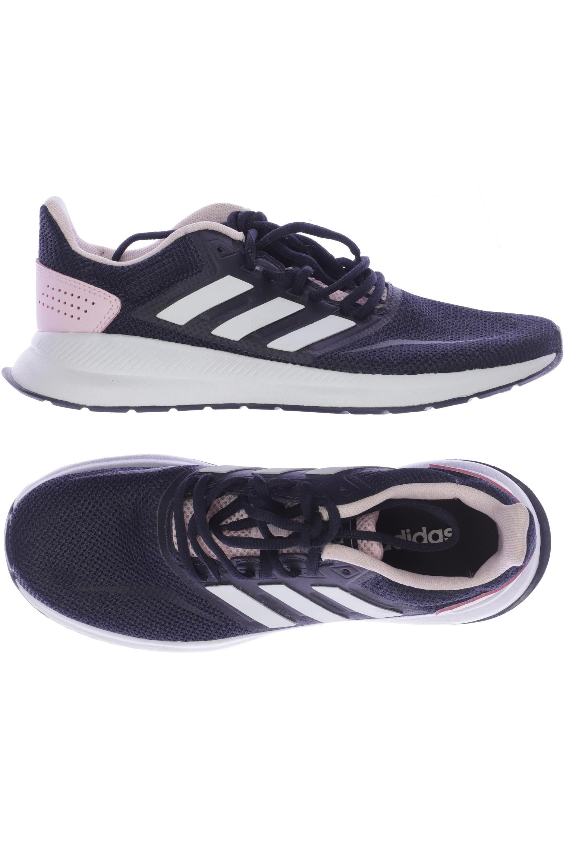 

adidas Damen Sneakers, marineblau, Gr. 6