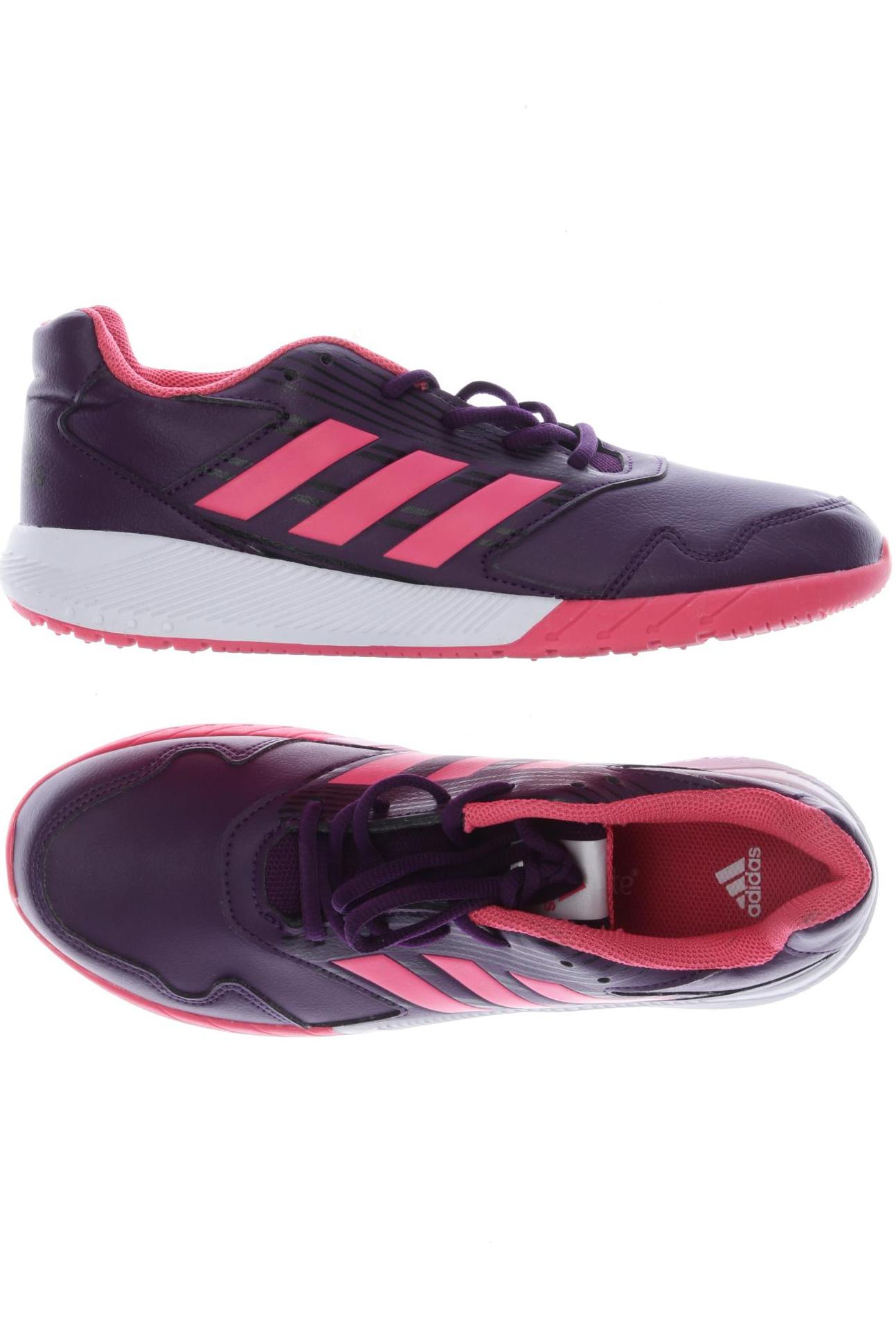 

adidas Damen Sneakers, flieder, Gr. 6.5