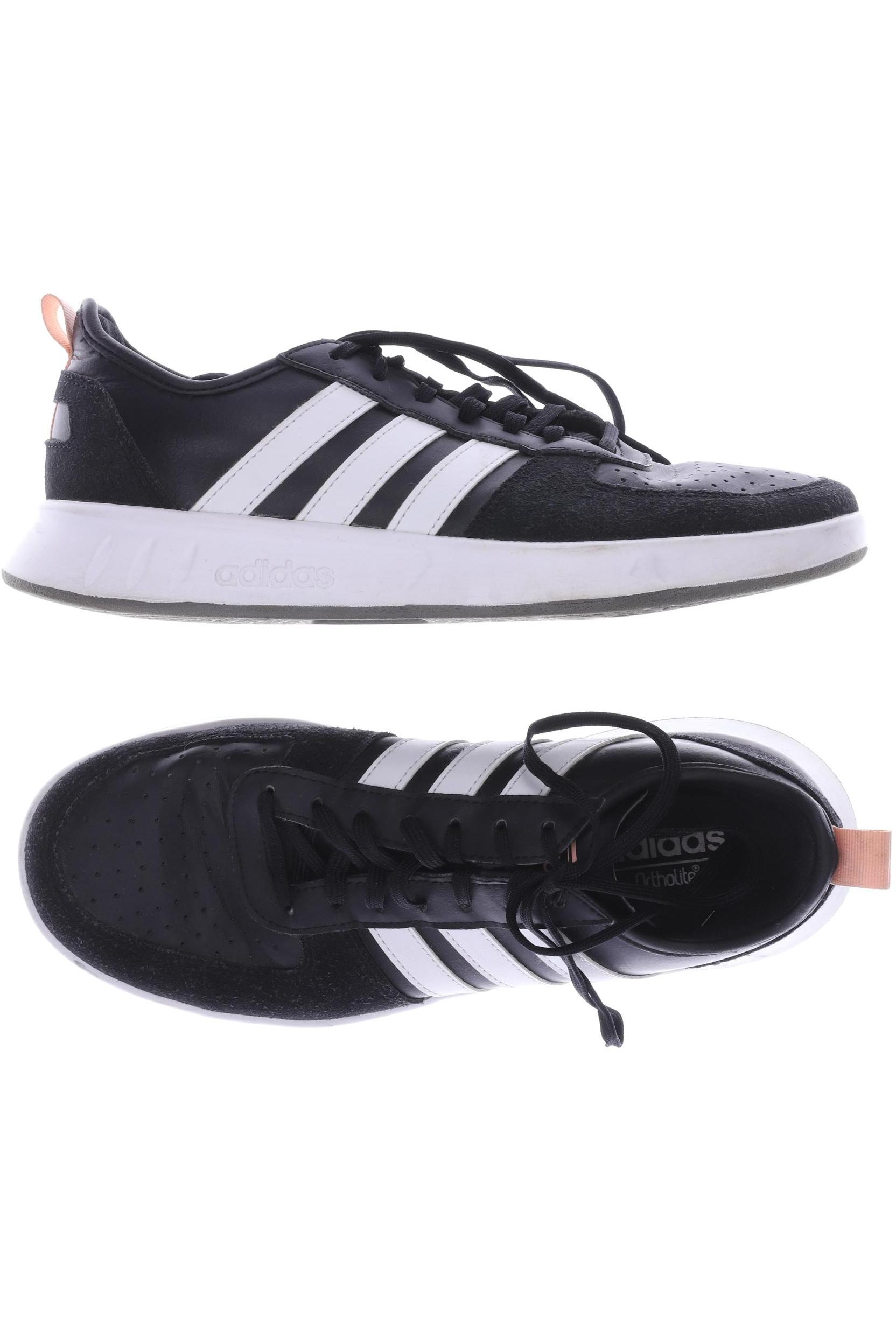 

adidas Damen Sneakers, schwarz, Gr. 6