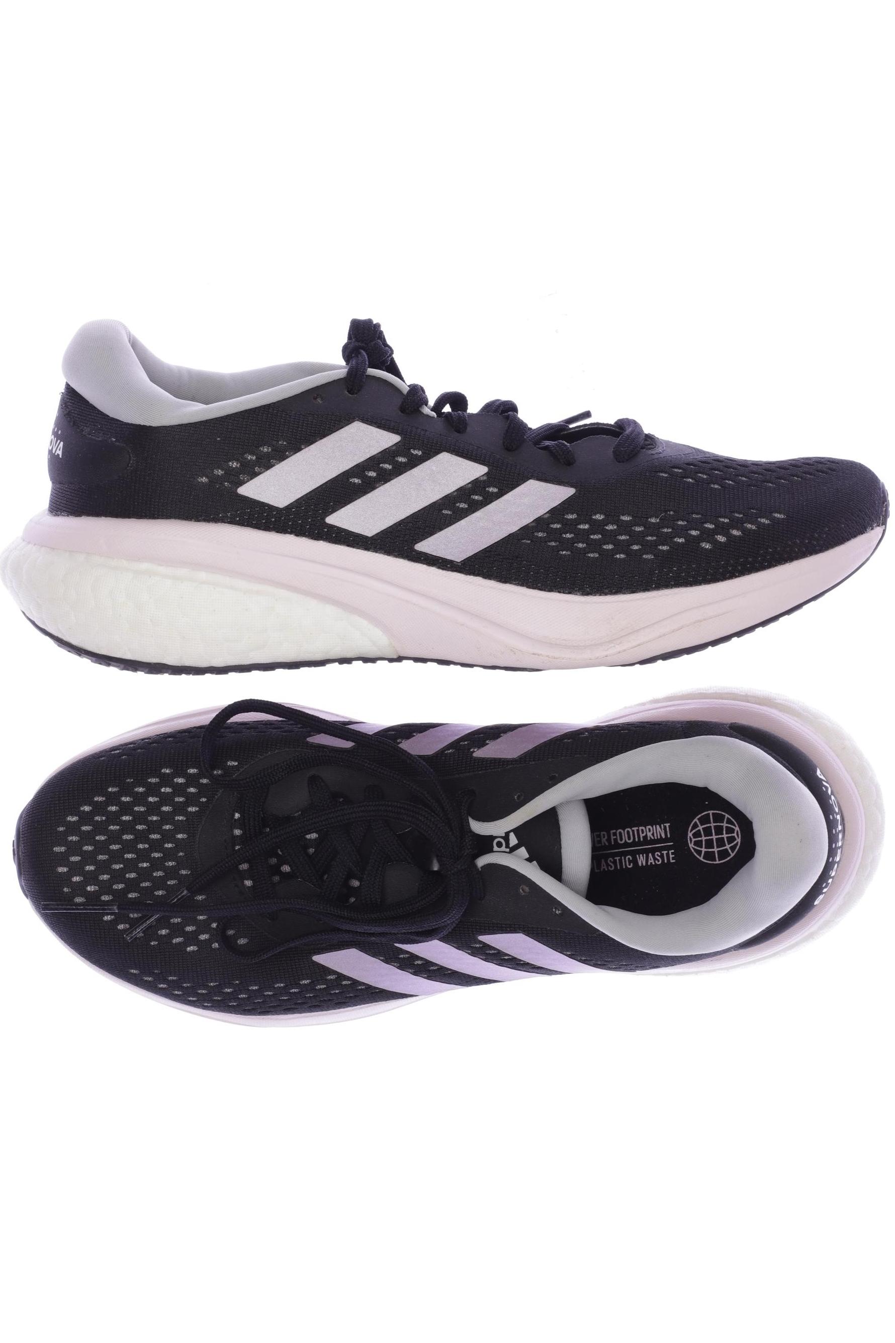 

adidas Damen Sneakers, schwarz, Gr. 9