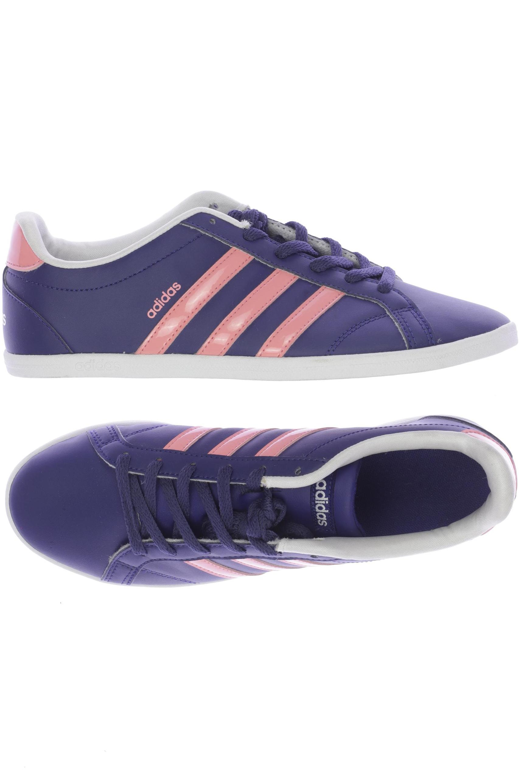 

adidas Damen Sneakers, marineblau, Gr. 5