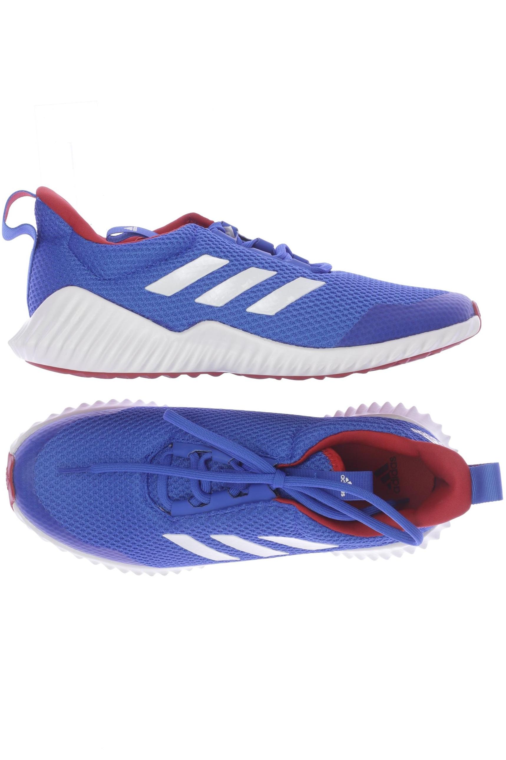 

adidas Damen Sneakers, blau, Gr. 6