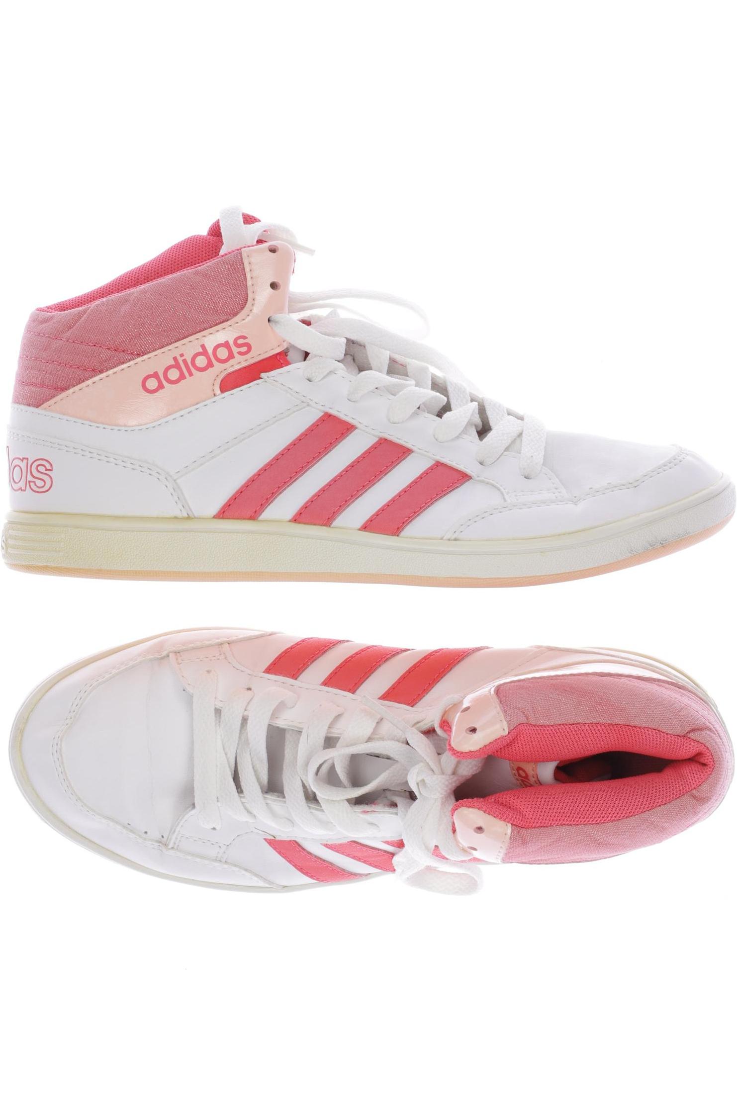 

adidas Damen Sneakers, weiß, Gr. 4.5
