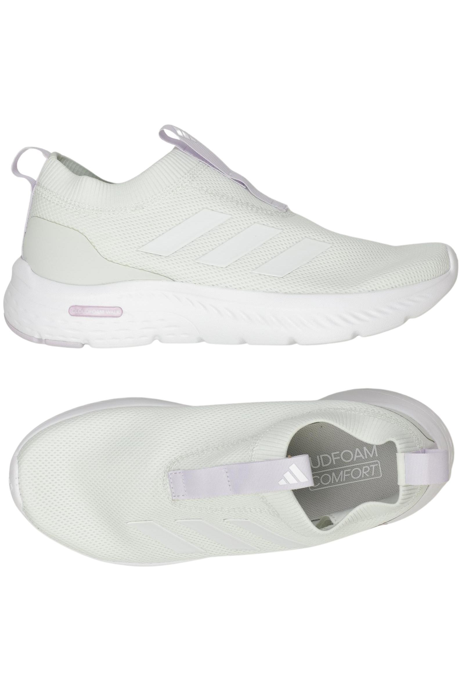 

adidas Damen Sneakers, hellgrün, Gr. 6.5