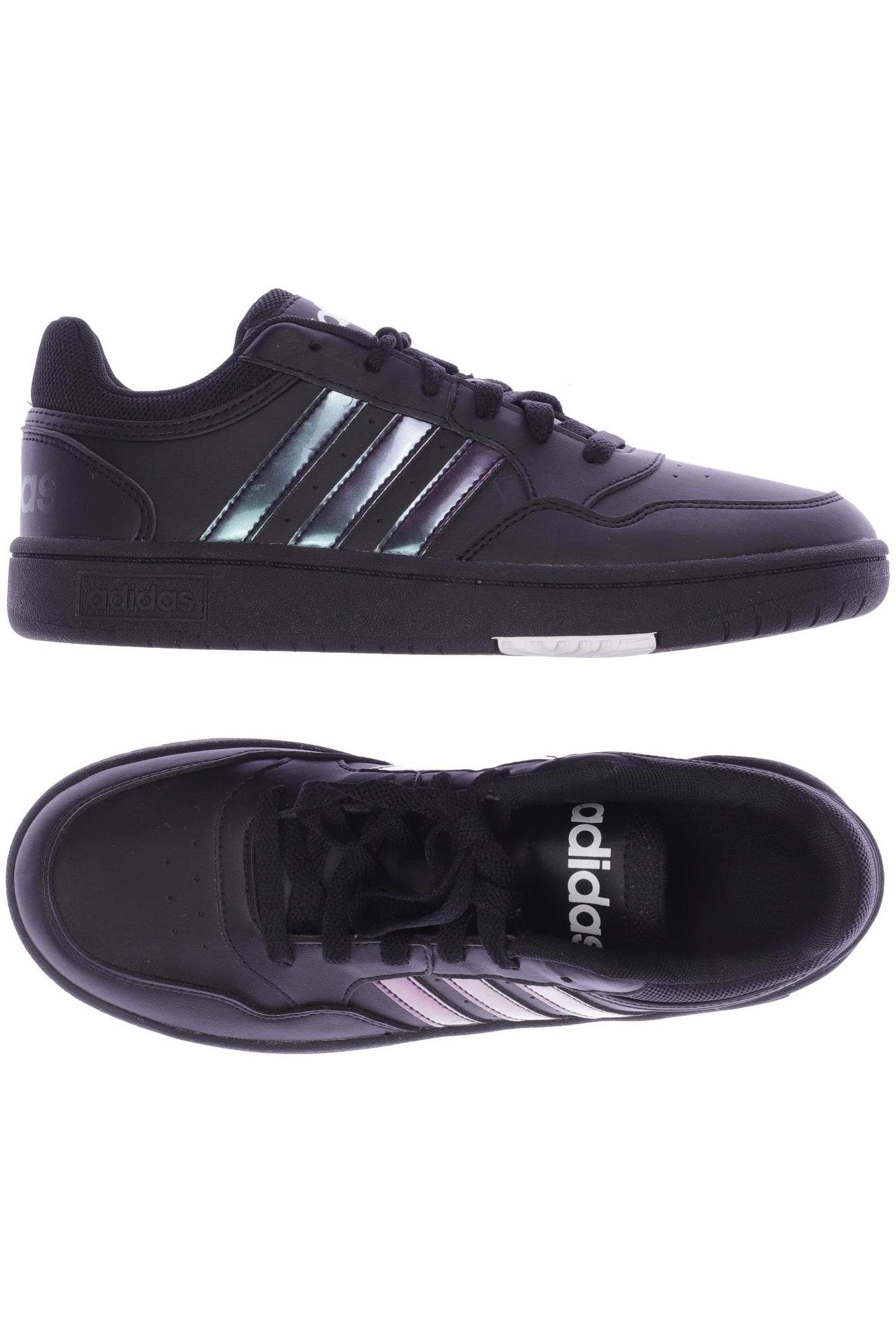 

adidas Damen Sneakers, schwarz, Gr. 4.5