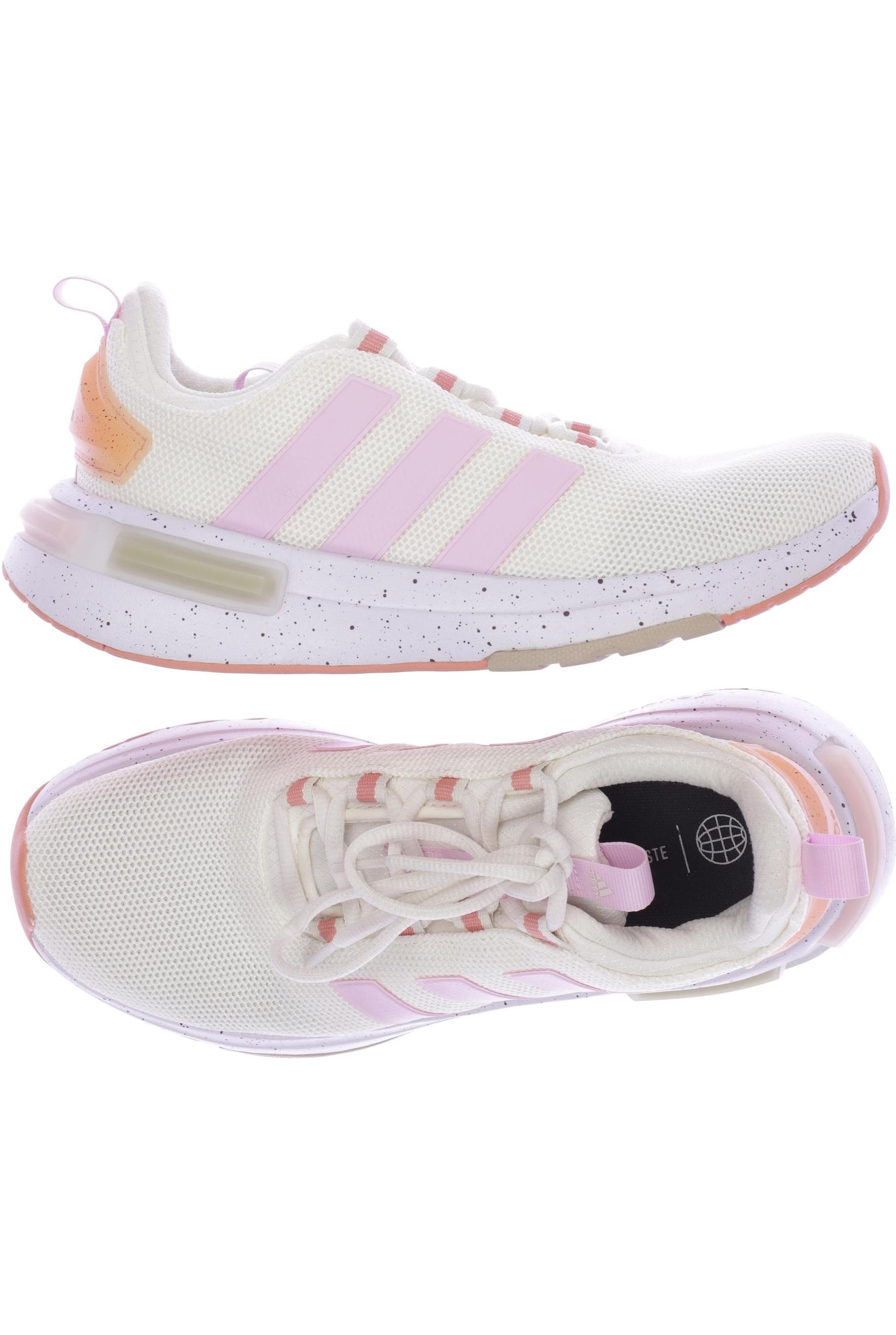 

adidas Damen Sneakers, cremeweiß, Gr. 5.5