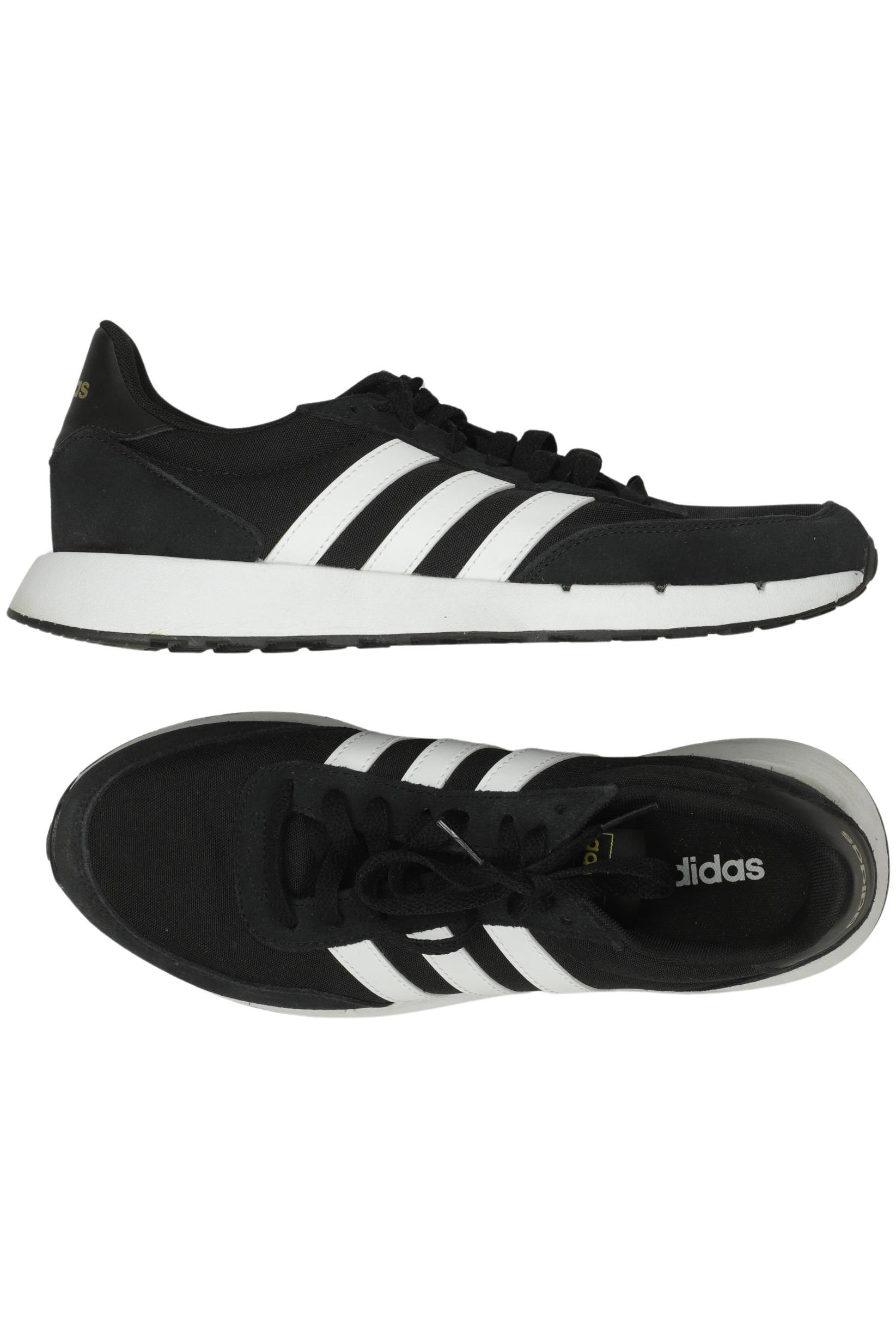 

adidas Damen Sneakers, schwarz, Gr. 8