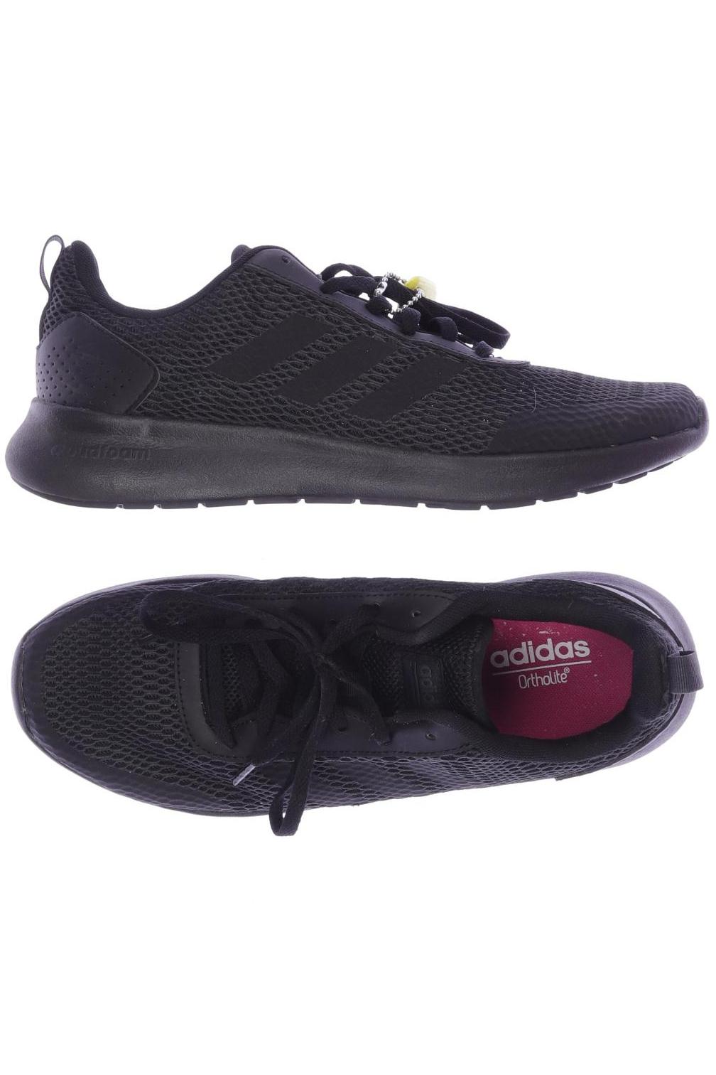 

adidas Damen Sneakers, schwarz, Gr. 7