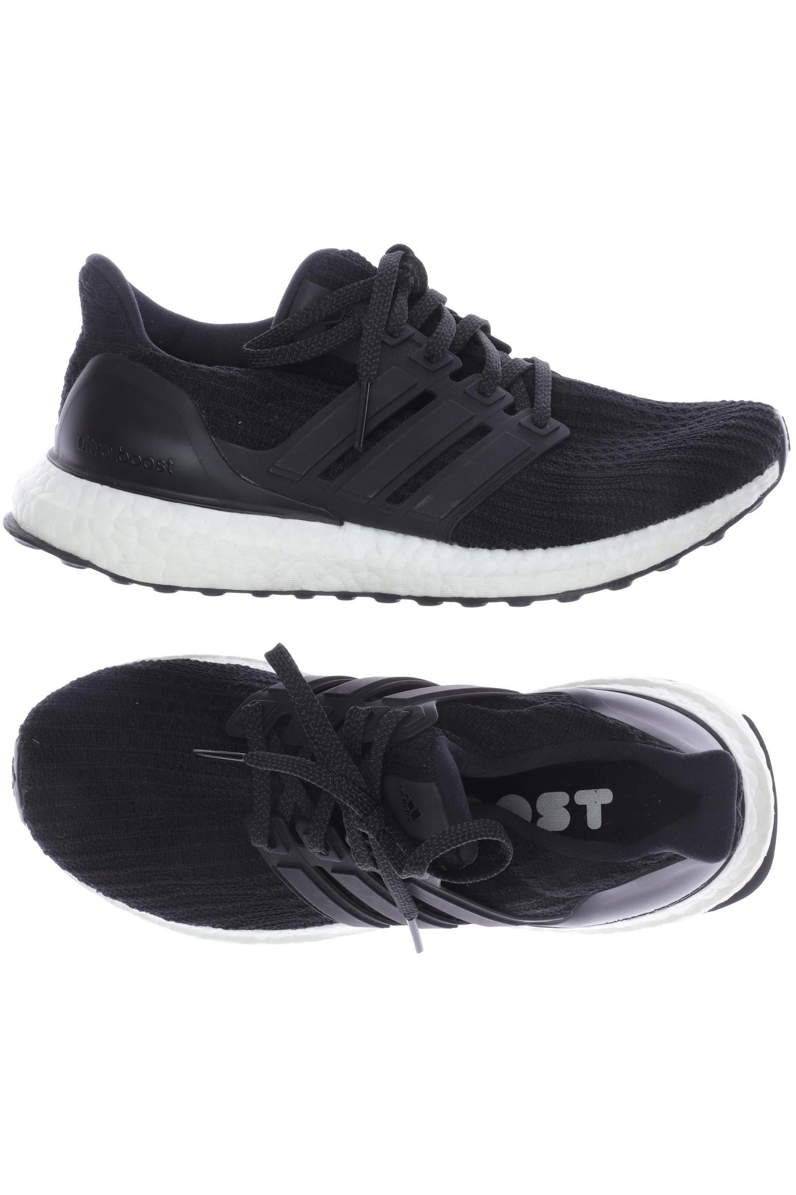 

adidas Damen Sneakers, schwarz, Gr. 3.5