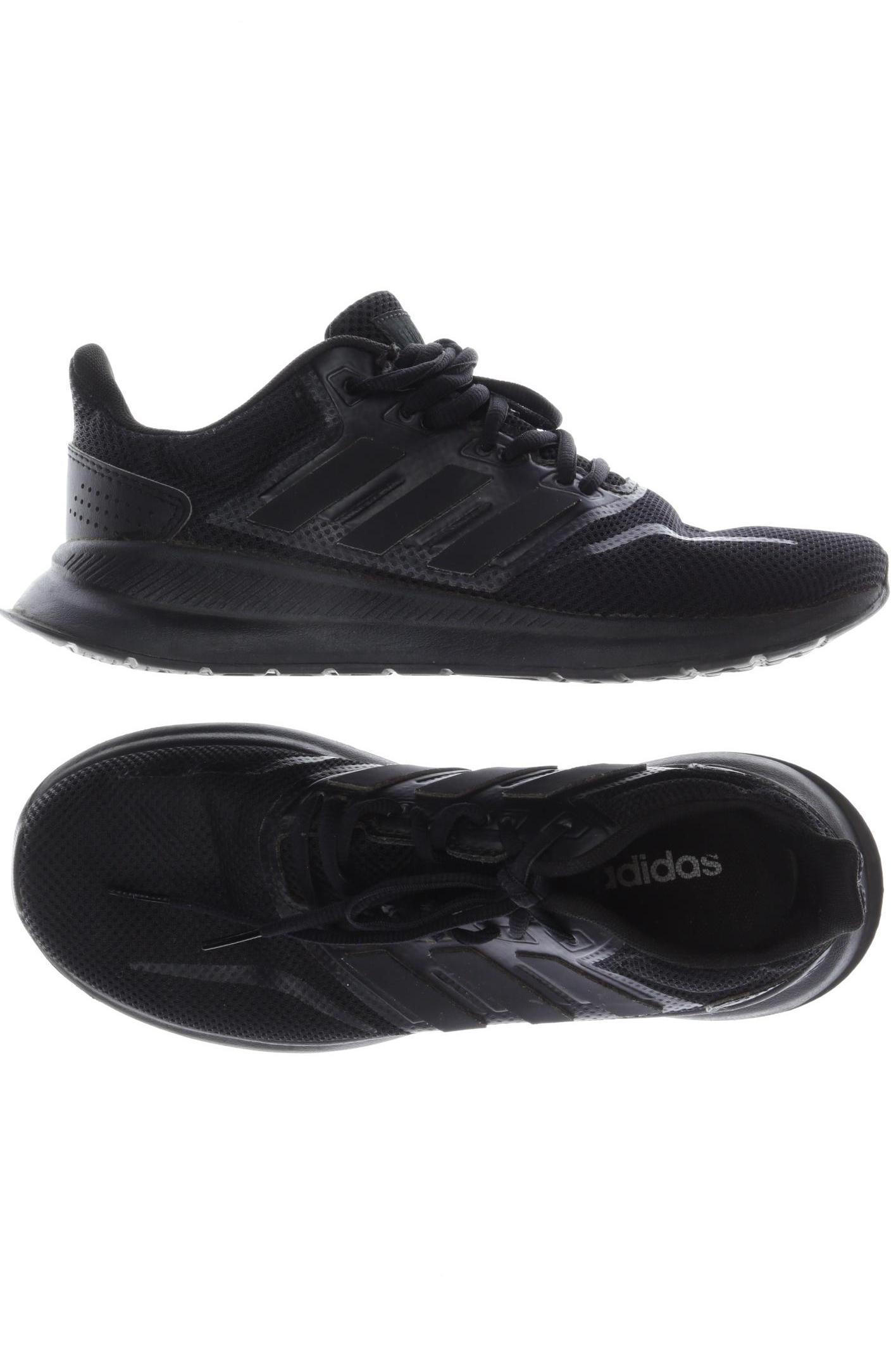 

adidas Damen Sneakers, schwarz, Gr. 5
